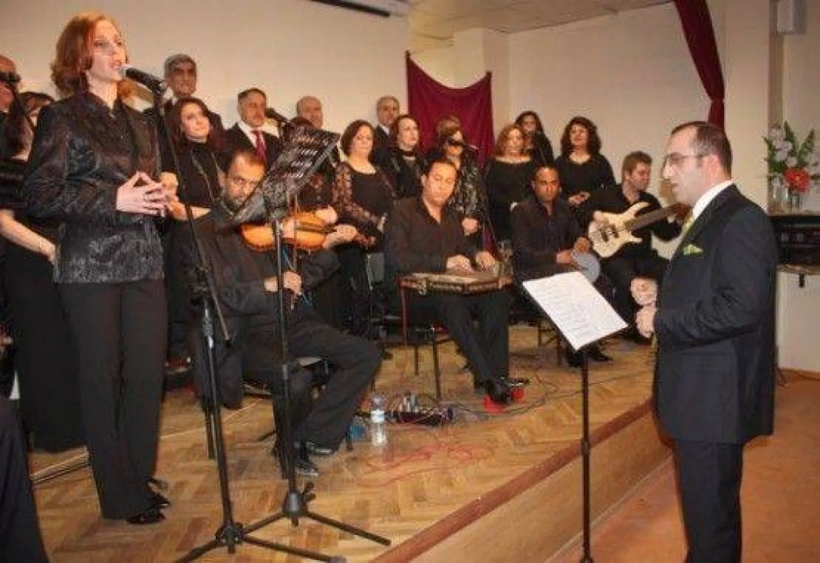 Değirmenköy'de Nostalji Rüzgârı Esti