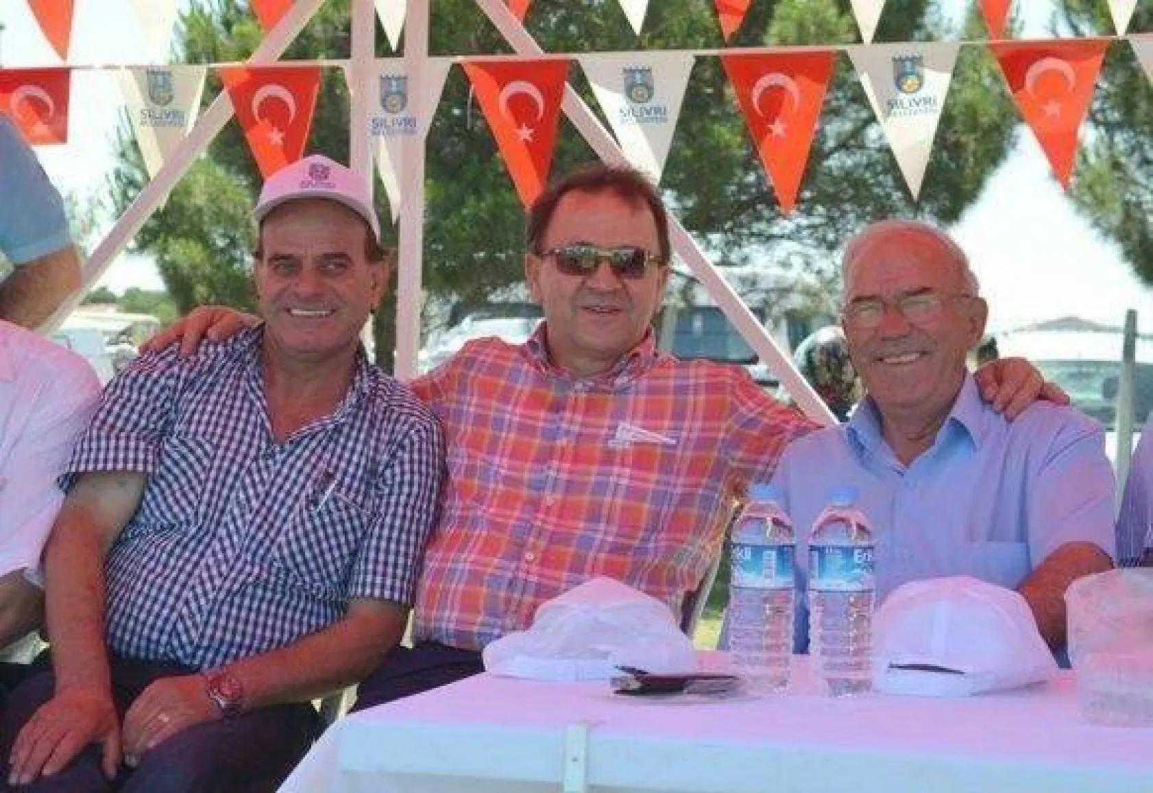 400 Güreşçi Silivri Er Meydanında Yarıştı