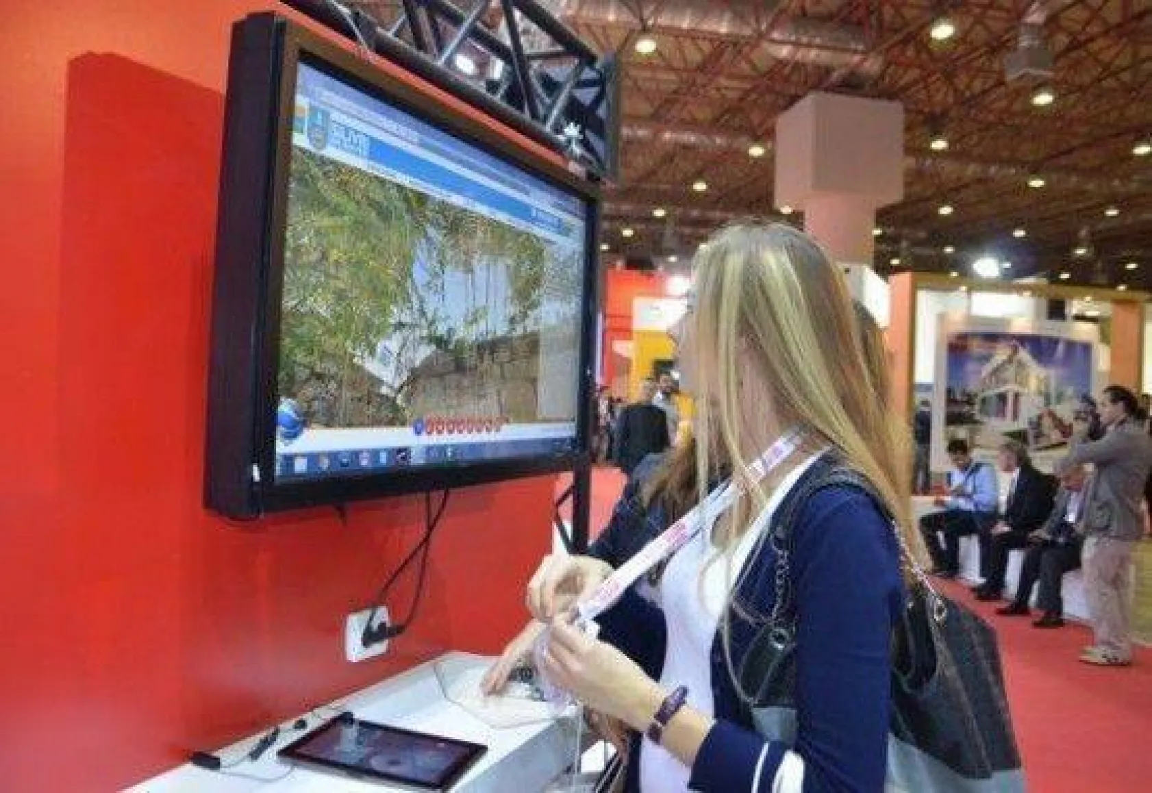 Silivri Belediyesi CeBIT'te