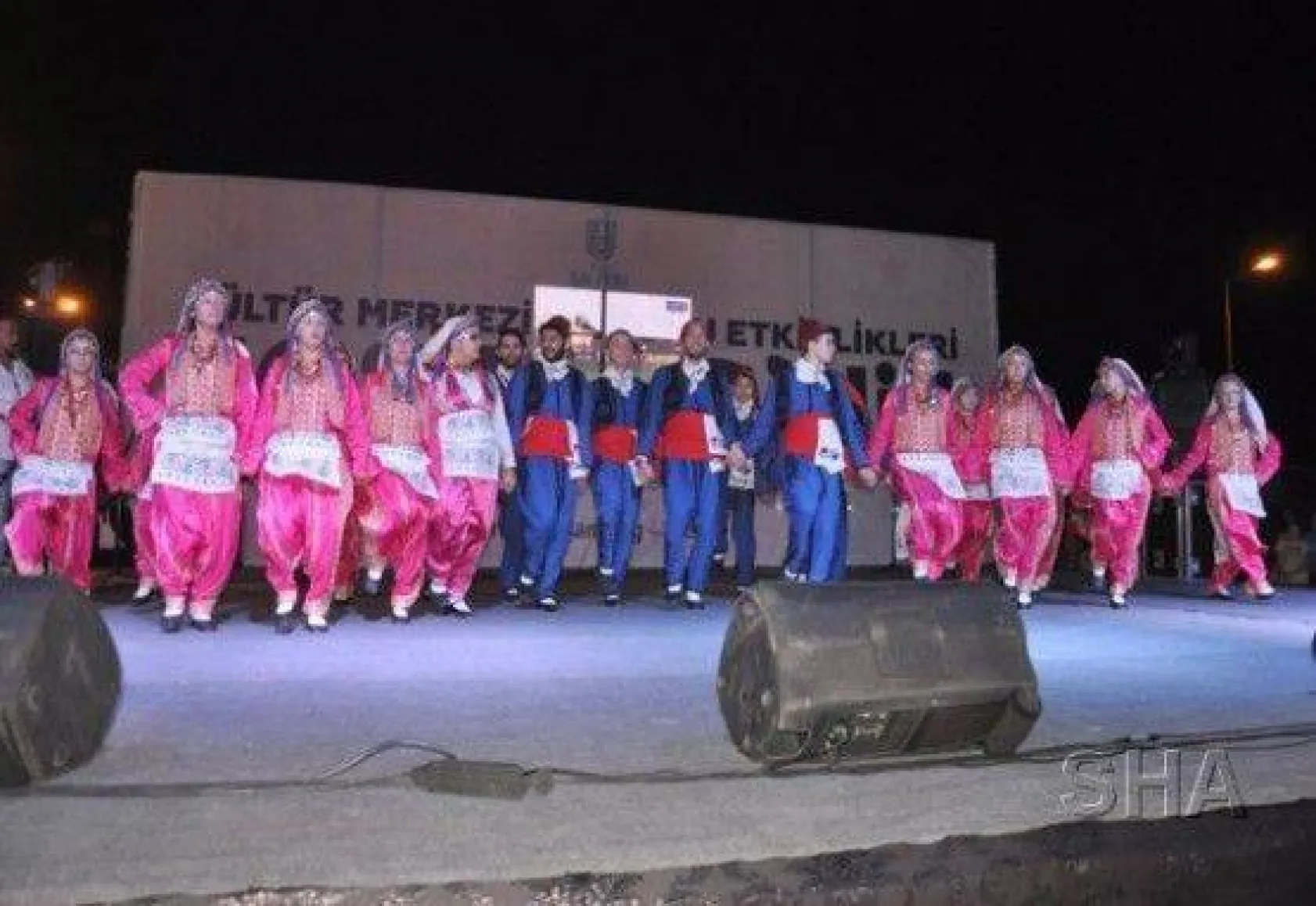 Kültür Merkezi Yılsonu Etkinlikleri Sahili Doldurdu