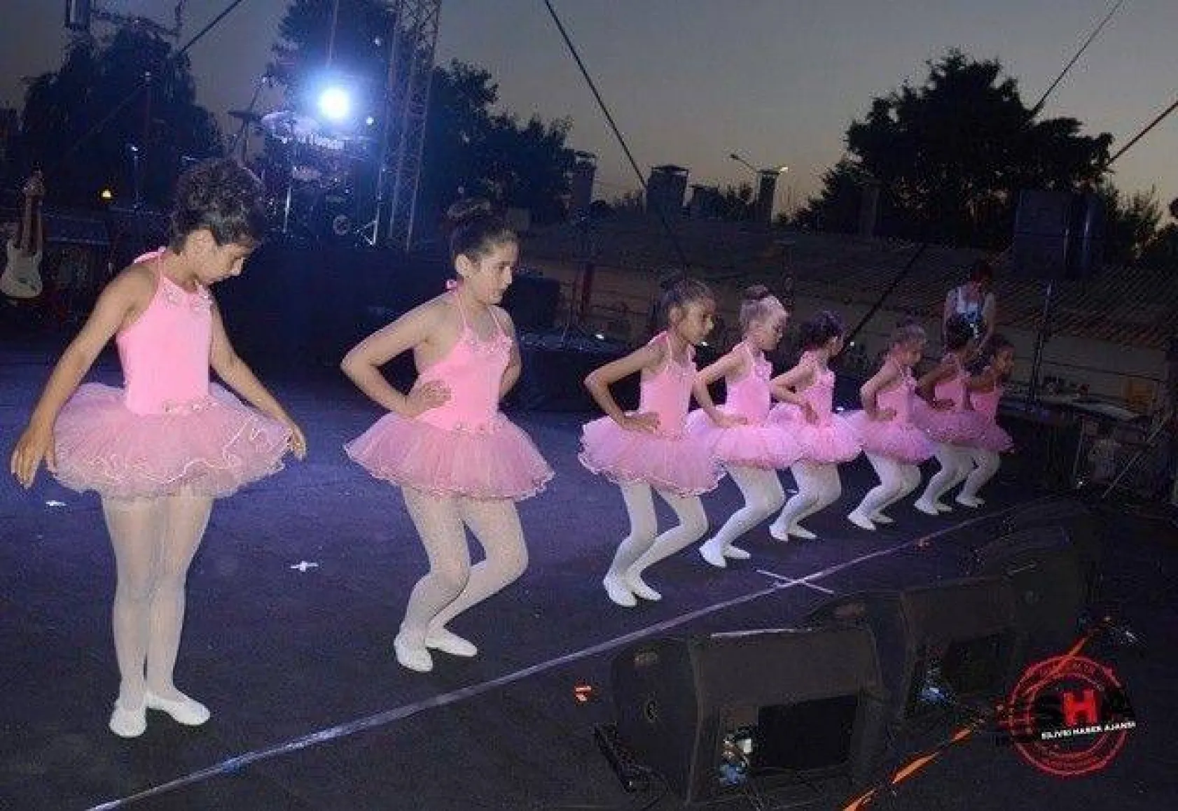 Pinhani, Yoğurt Festivali finalinde coşturdu