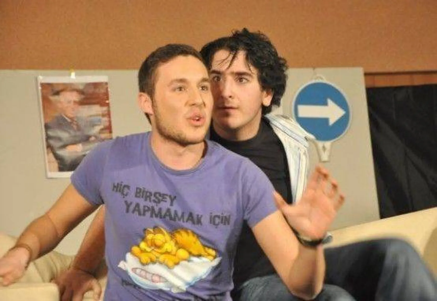 Ustalara Taş Çıkartıyor