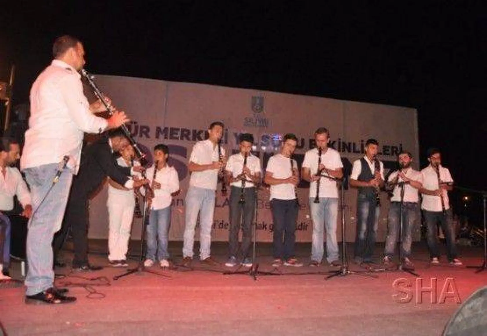 Kültür Merkezi Yılsonu Etkinlikleri Sahili Doldurdu