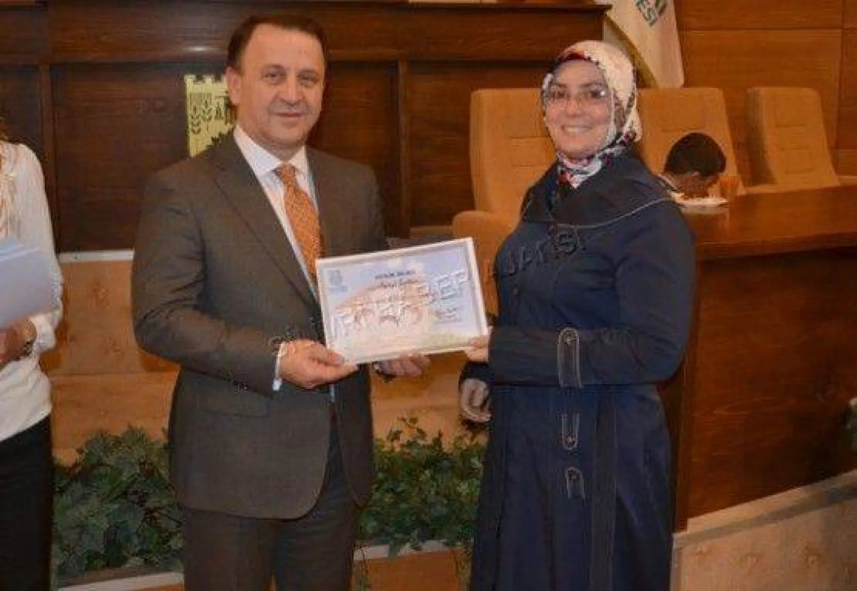 Ebeveyn Okulu'ndan sertifikalı oldular