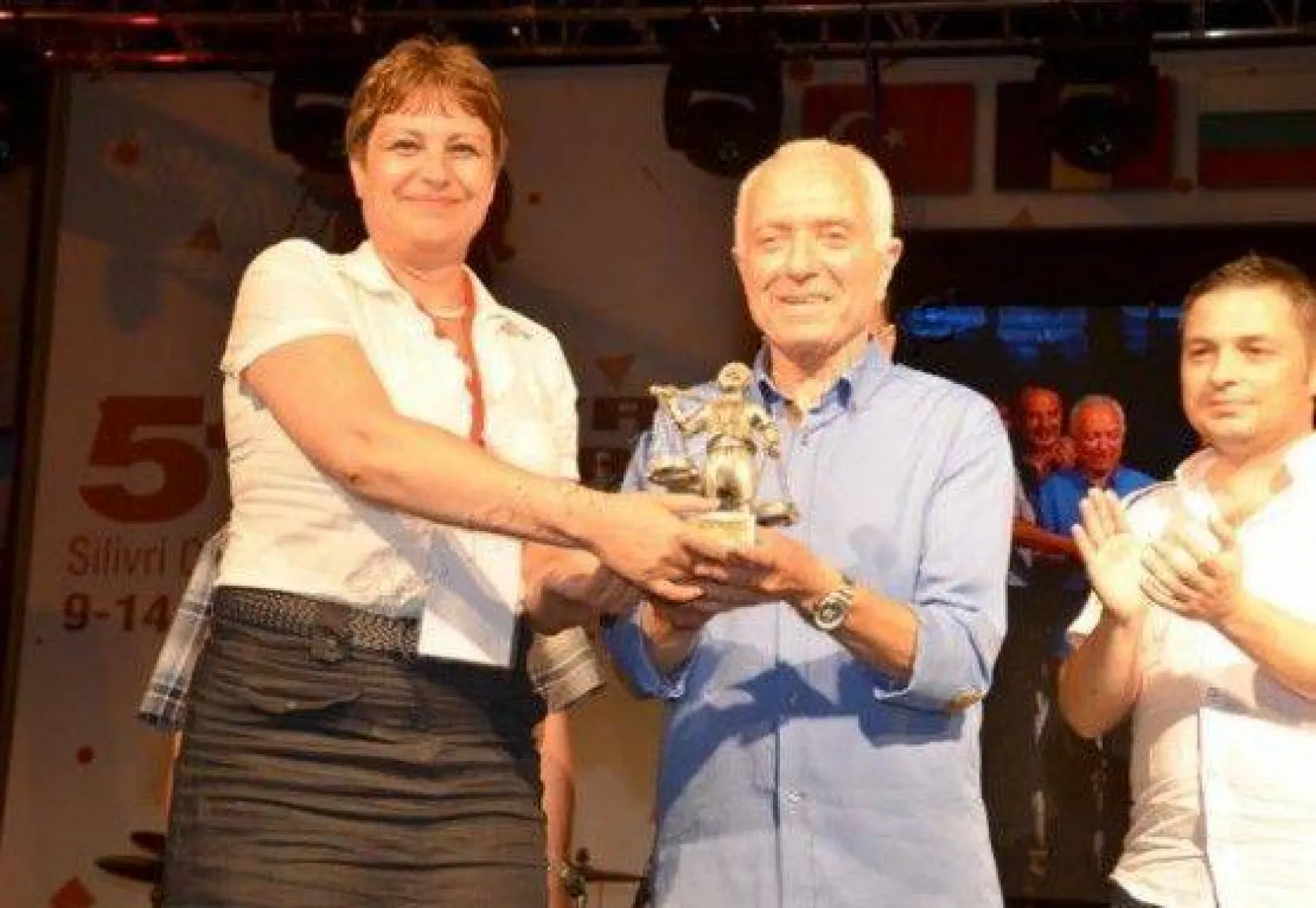 Festival Coşkusu Yerel Seslerle Devam Ediyor