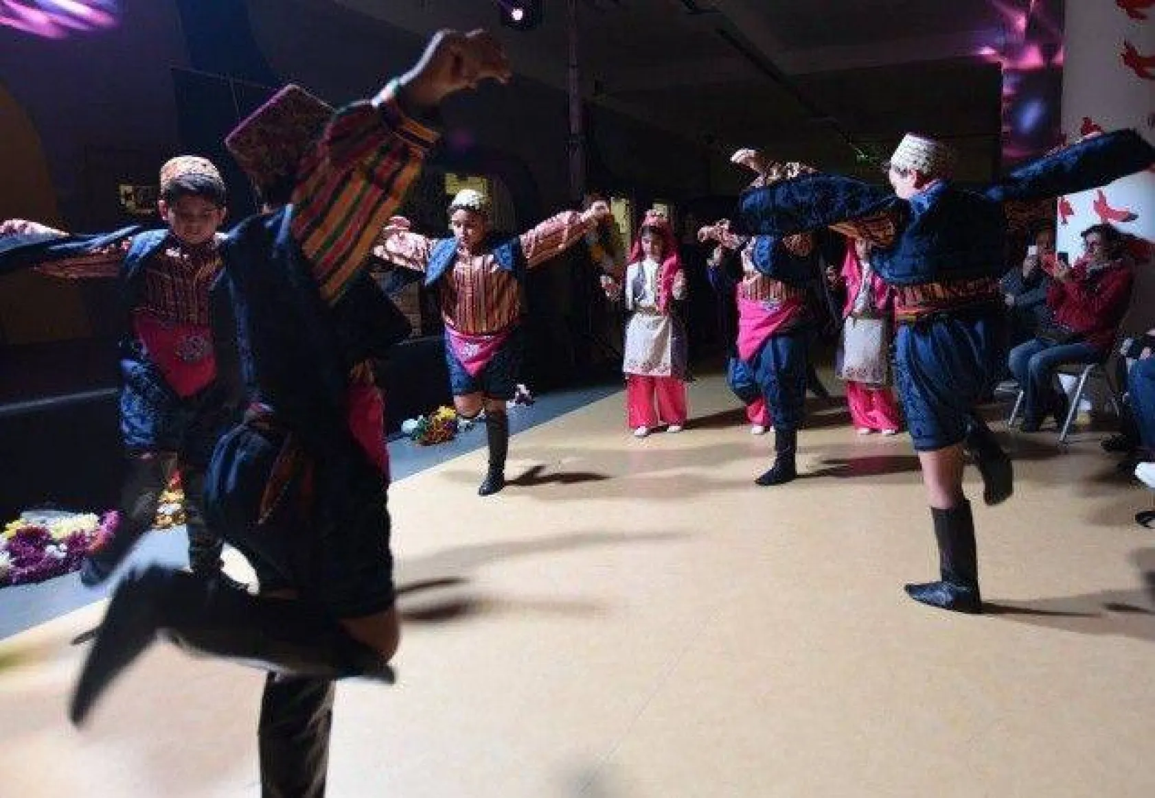 Buruk bir veda sözcüklerde…