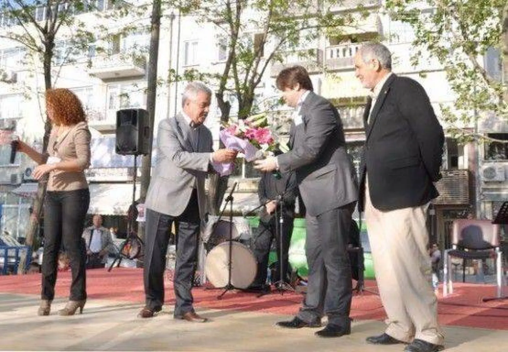 Tasavvuf Konseri Ve Sema Gösterisi