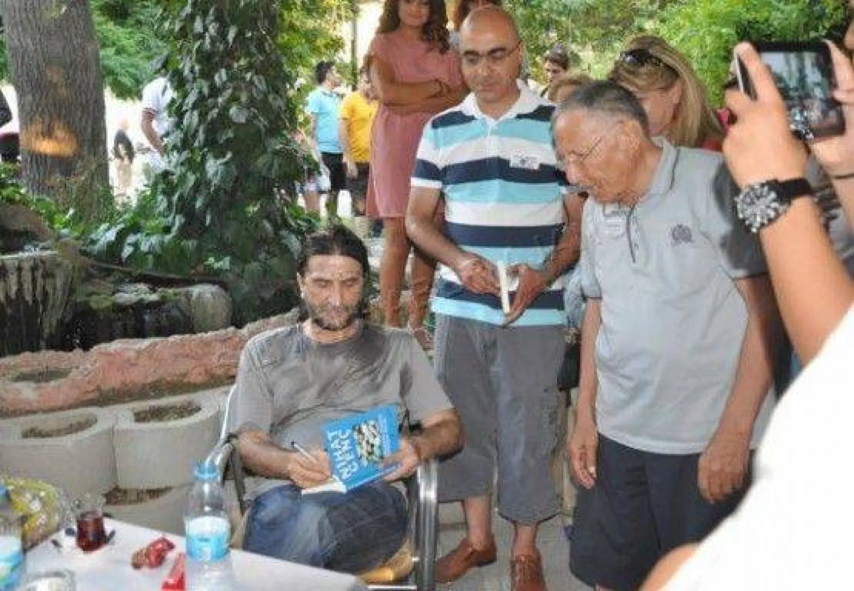 Nihat Genç Silivrililerle Buluştu