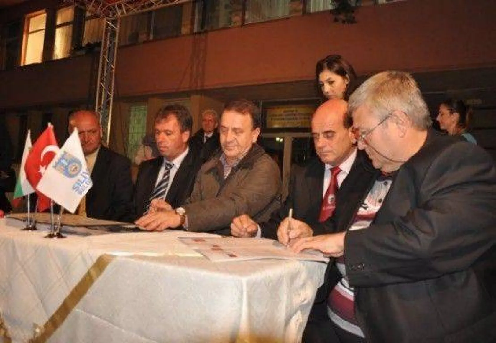 Silivri,Velingrad ile kardeş oldu