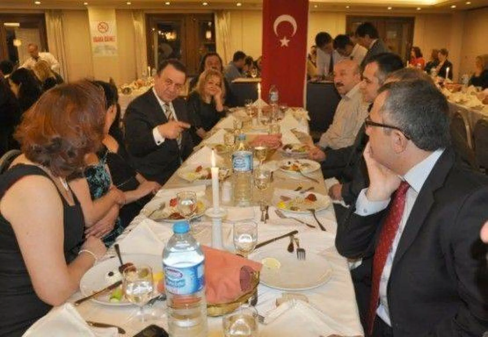 Işıklar Hekimlerle Biraraya Geldi