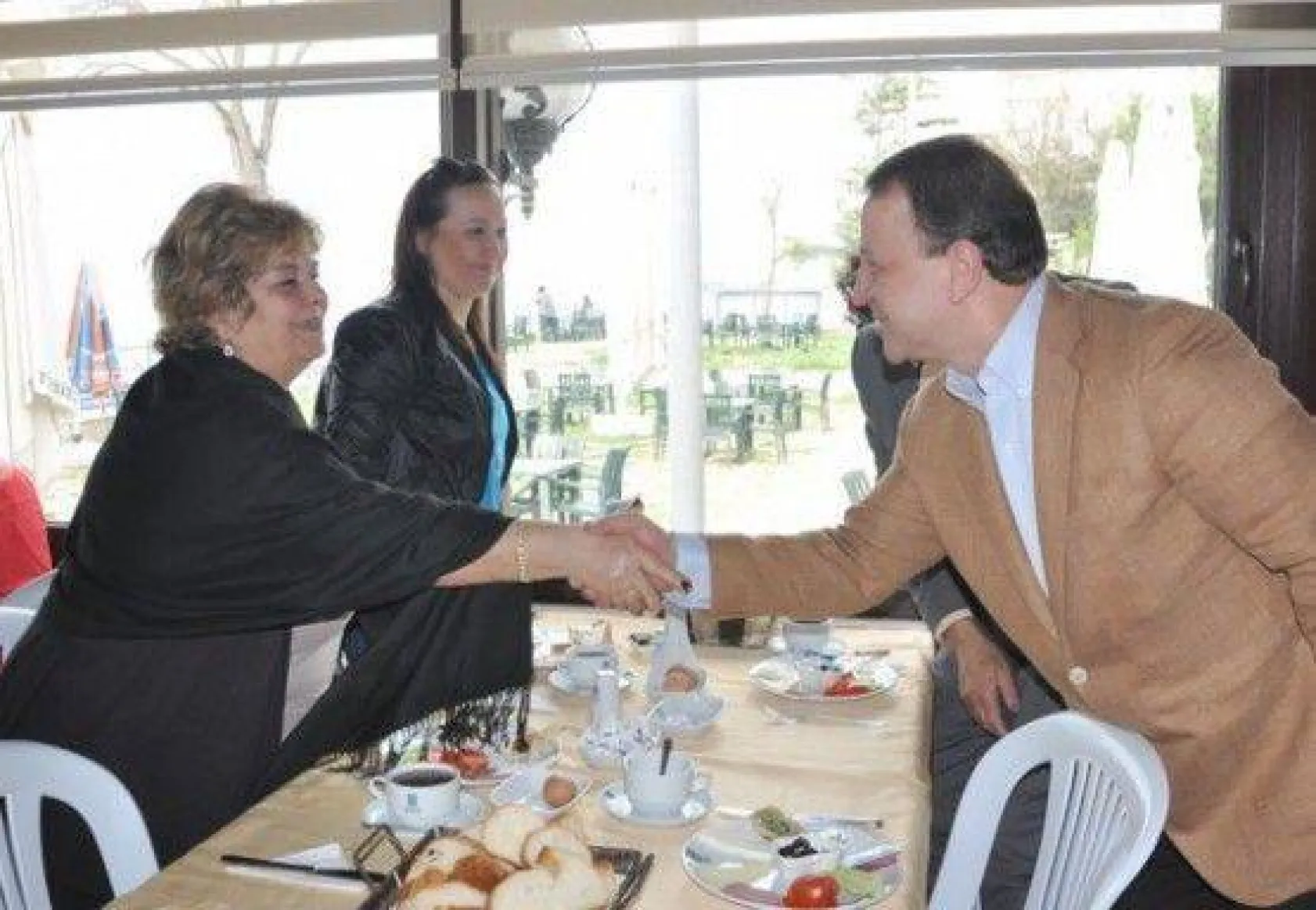 Işıklar Avukatlarla Biraraya Geldi