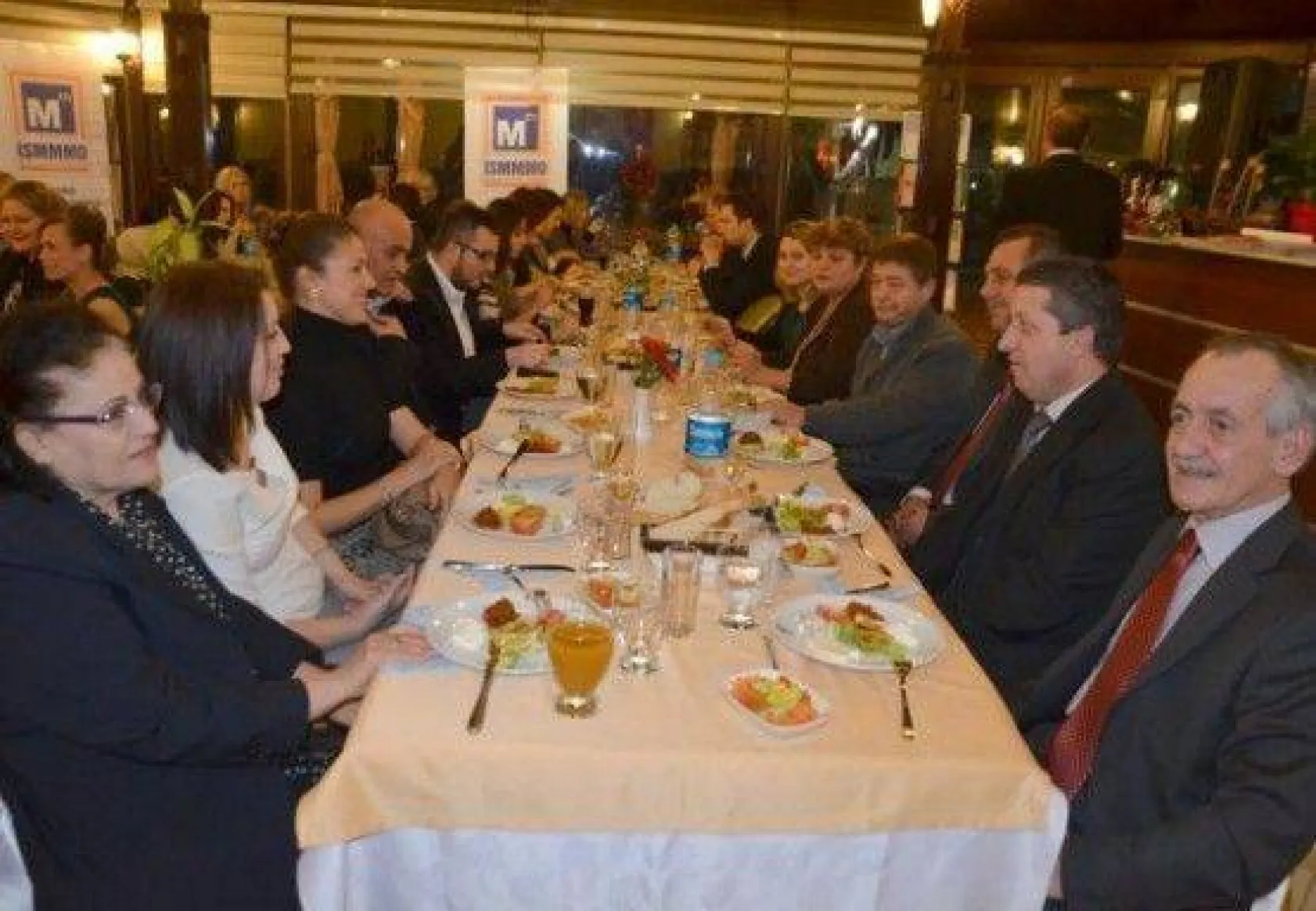 Işıklar'dan Muhasebecilere Özel Gece