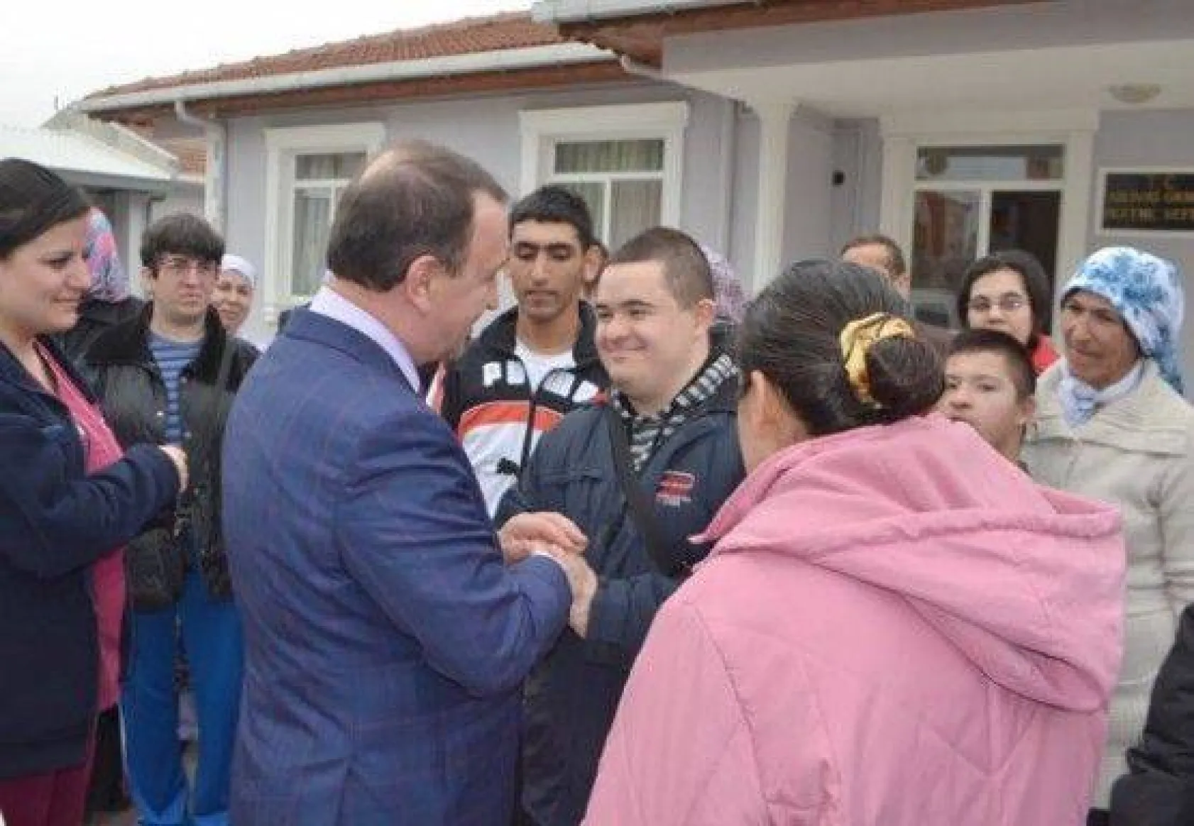 Sevgi Dolu Yüreklerden Sevgi Korusu