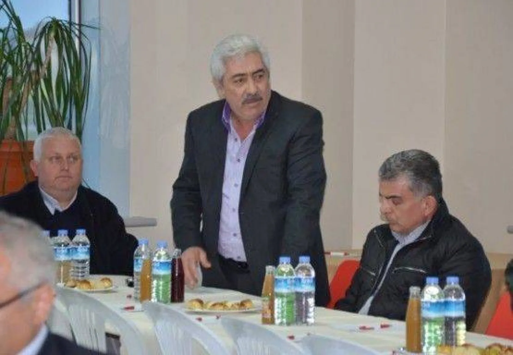 1/ 5000'lik Plan Sanayicilerle Masaya Yatırıldı