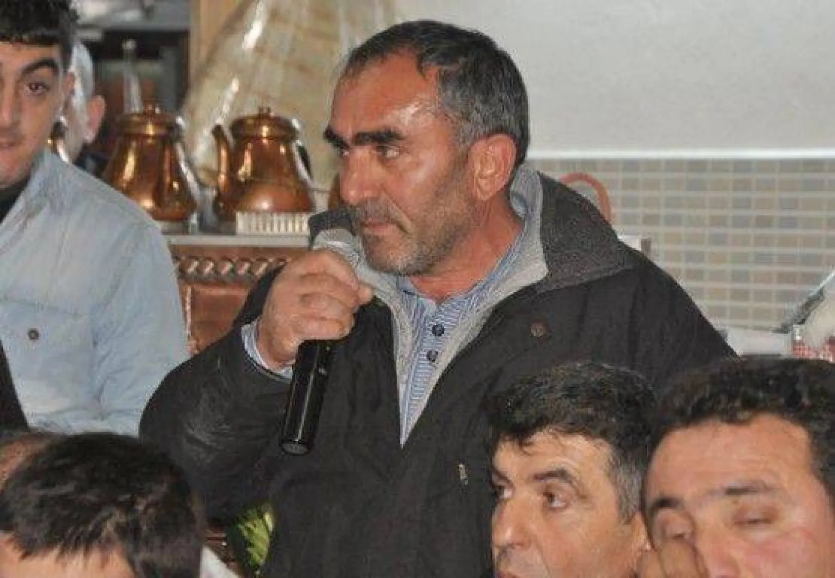 Işıklar Selimpaşa Pazar esnafıyla bir araya geldi