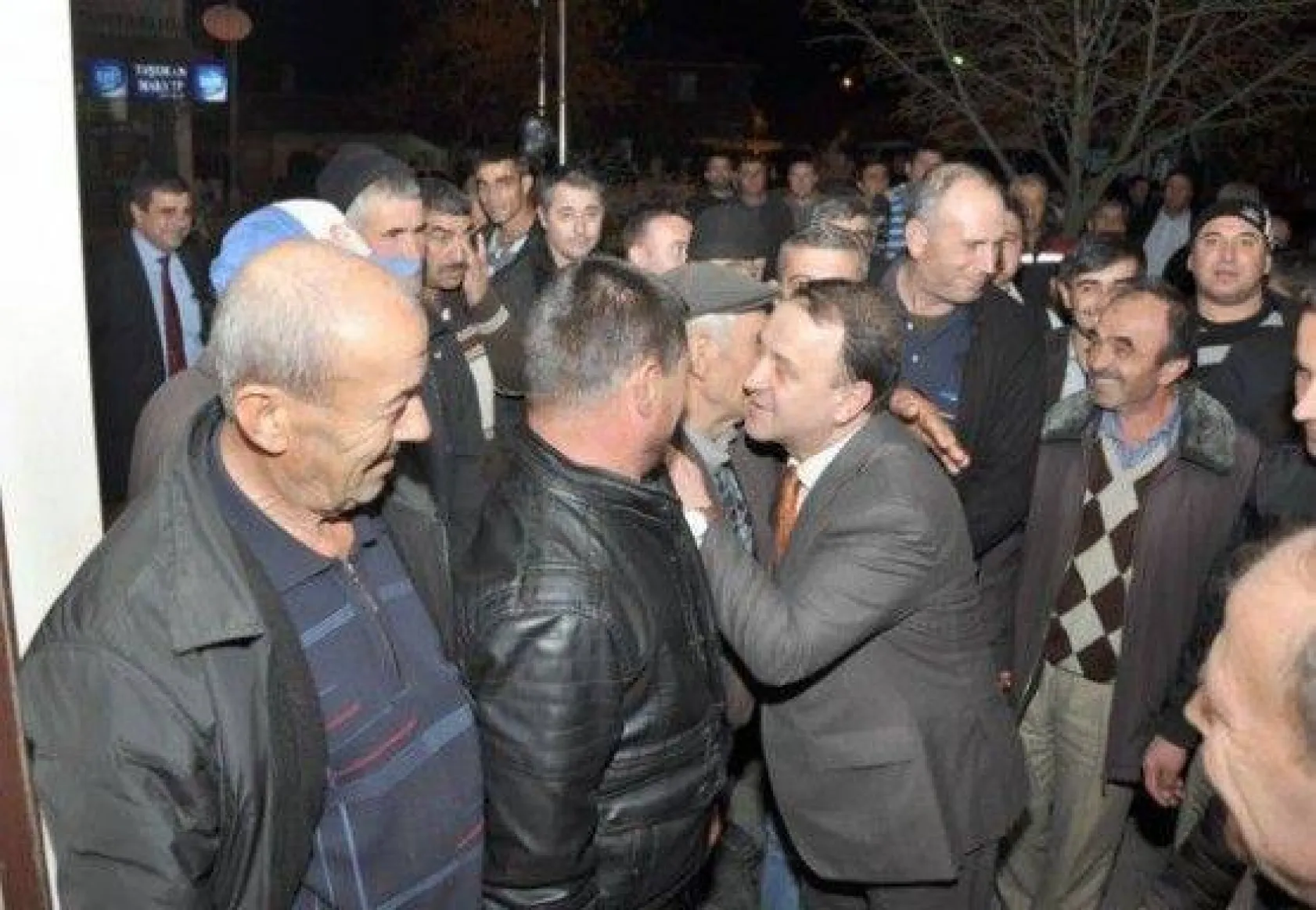 Başkan ve Ekibi Kadıköy'deydi