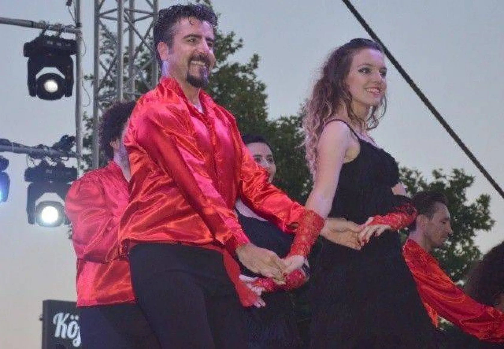 Yoğurt Festivalinde 2.Gün Coşkusu [Foto Galeri]