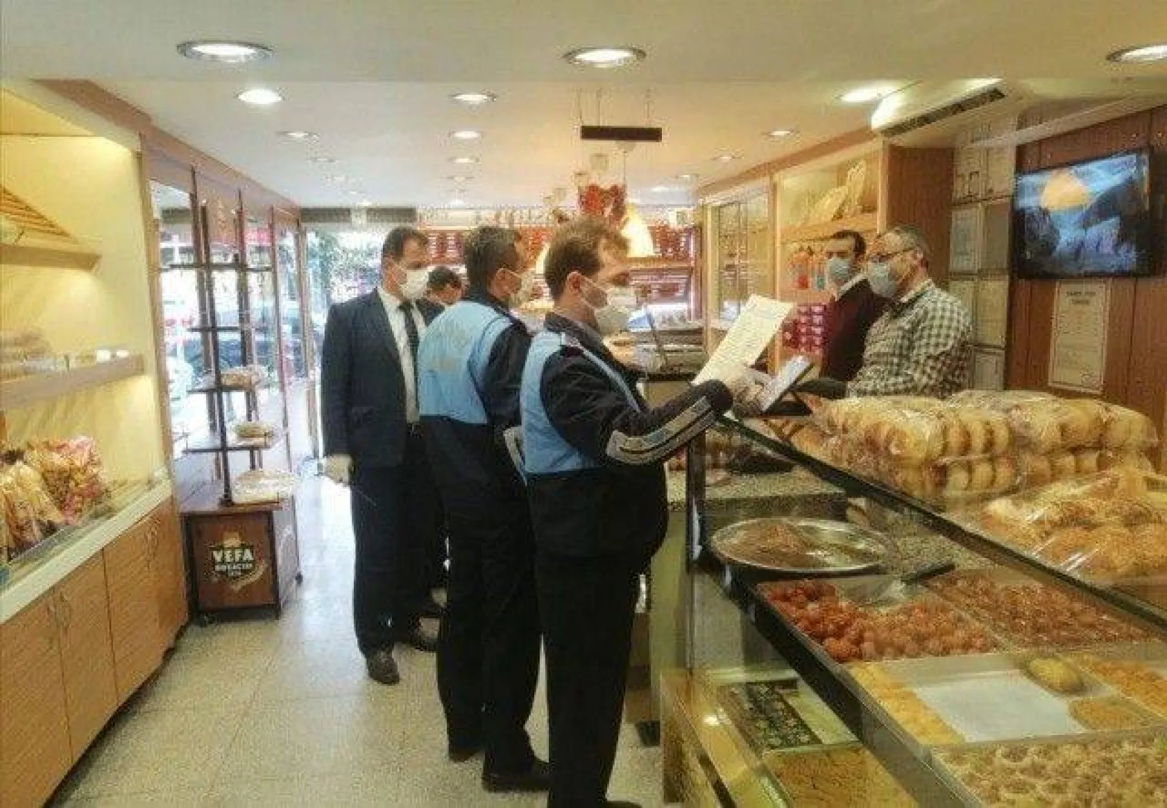 Belediye Zabıtası Denetimleri Arttırdı