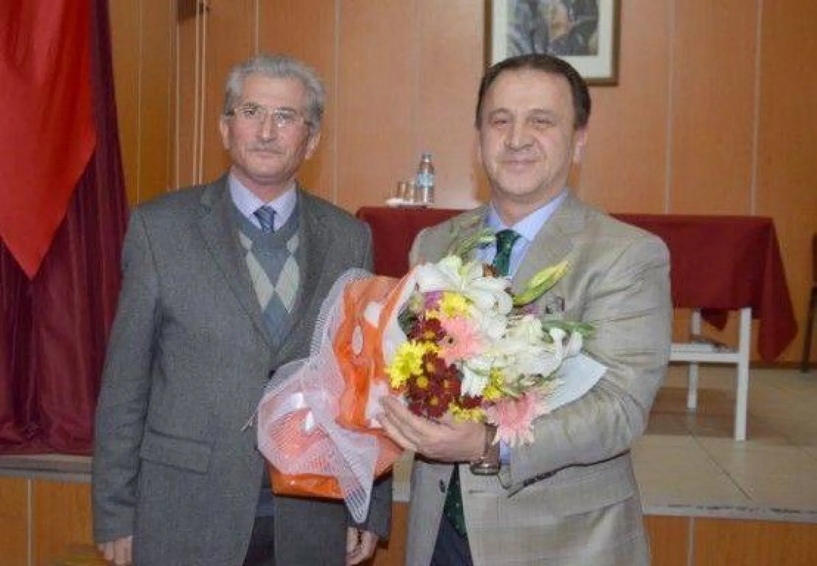 Işıklar miniklere kitap okudu