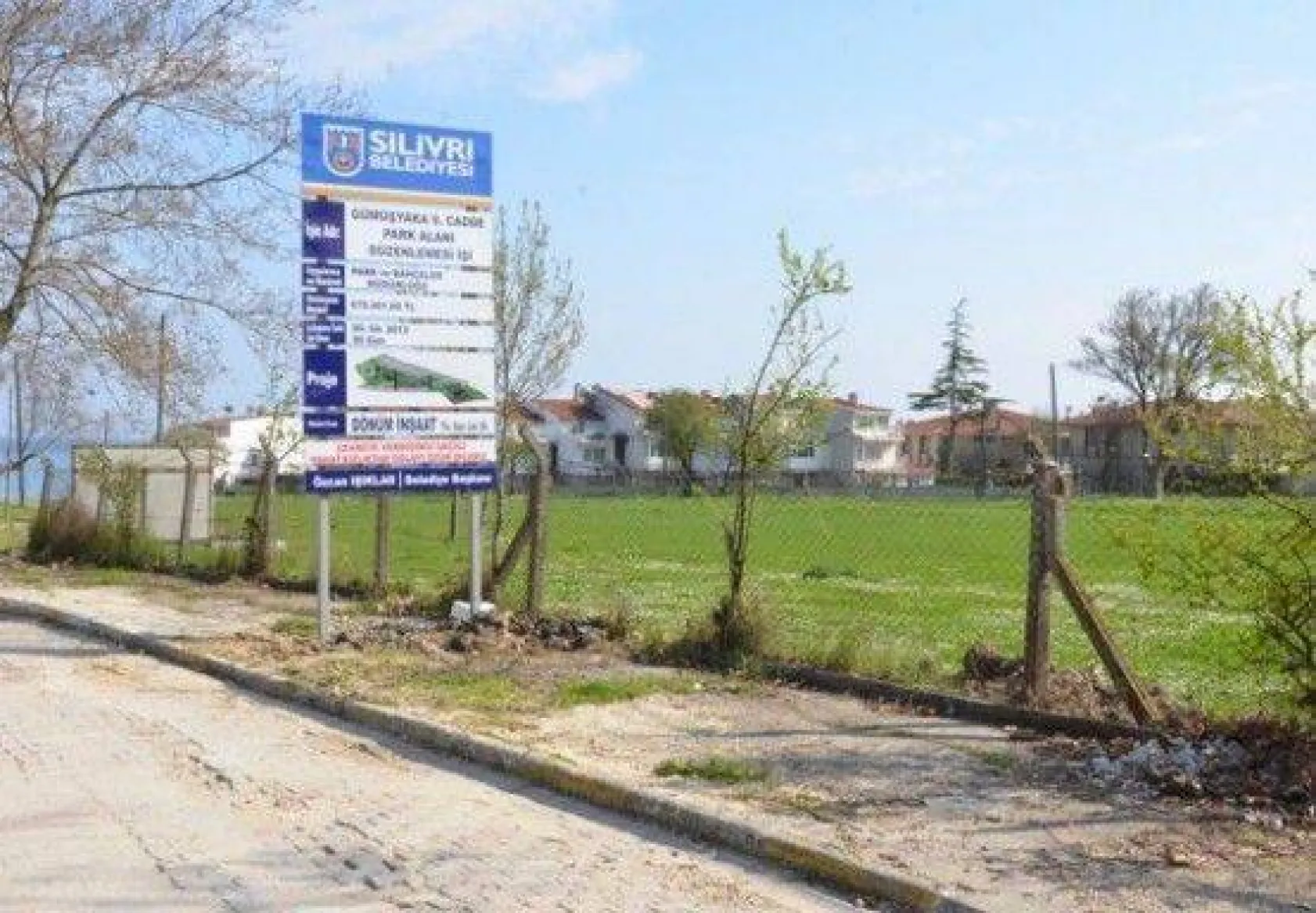 Gümüşyaka Sahili Işıl Işıl oldu