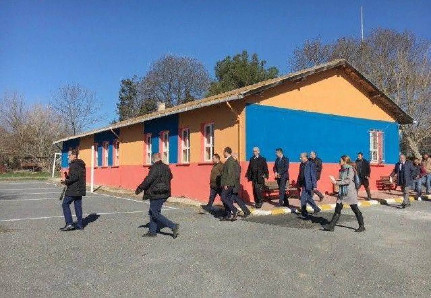 Başkan Yılmaz Köy Ziyaretlerine Devam Ediyor