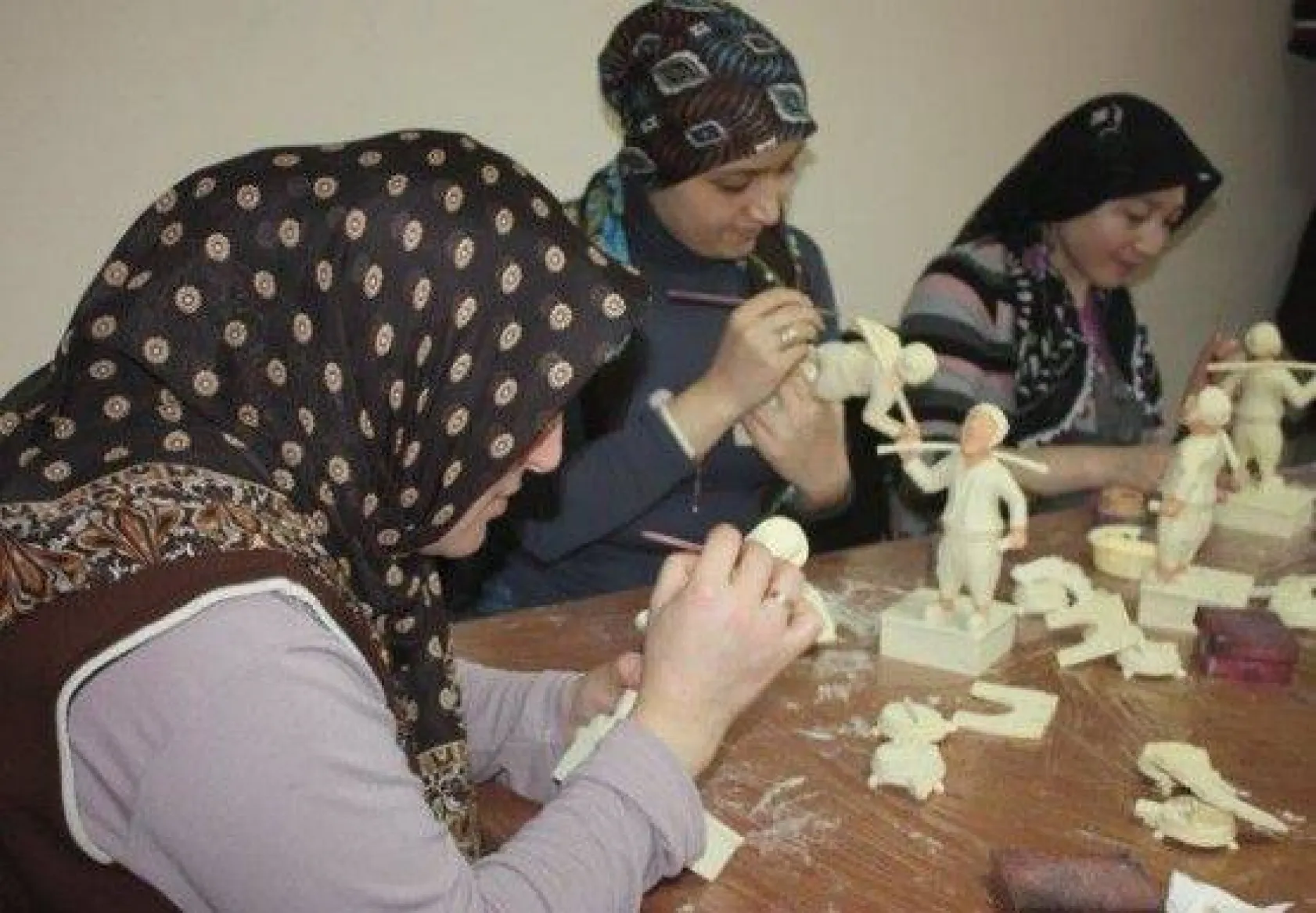 Silivri'de ev kadını olmak kader değil