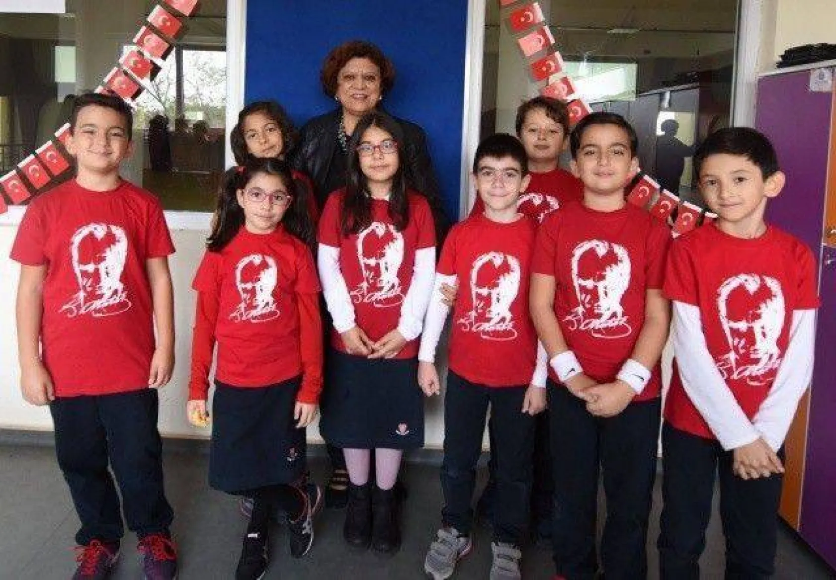 Buruk bir veda sözcüklerde…