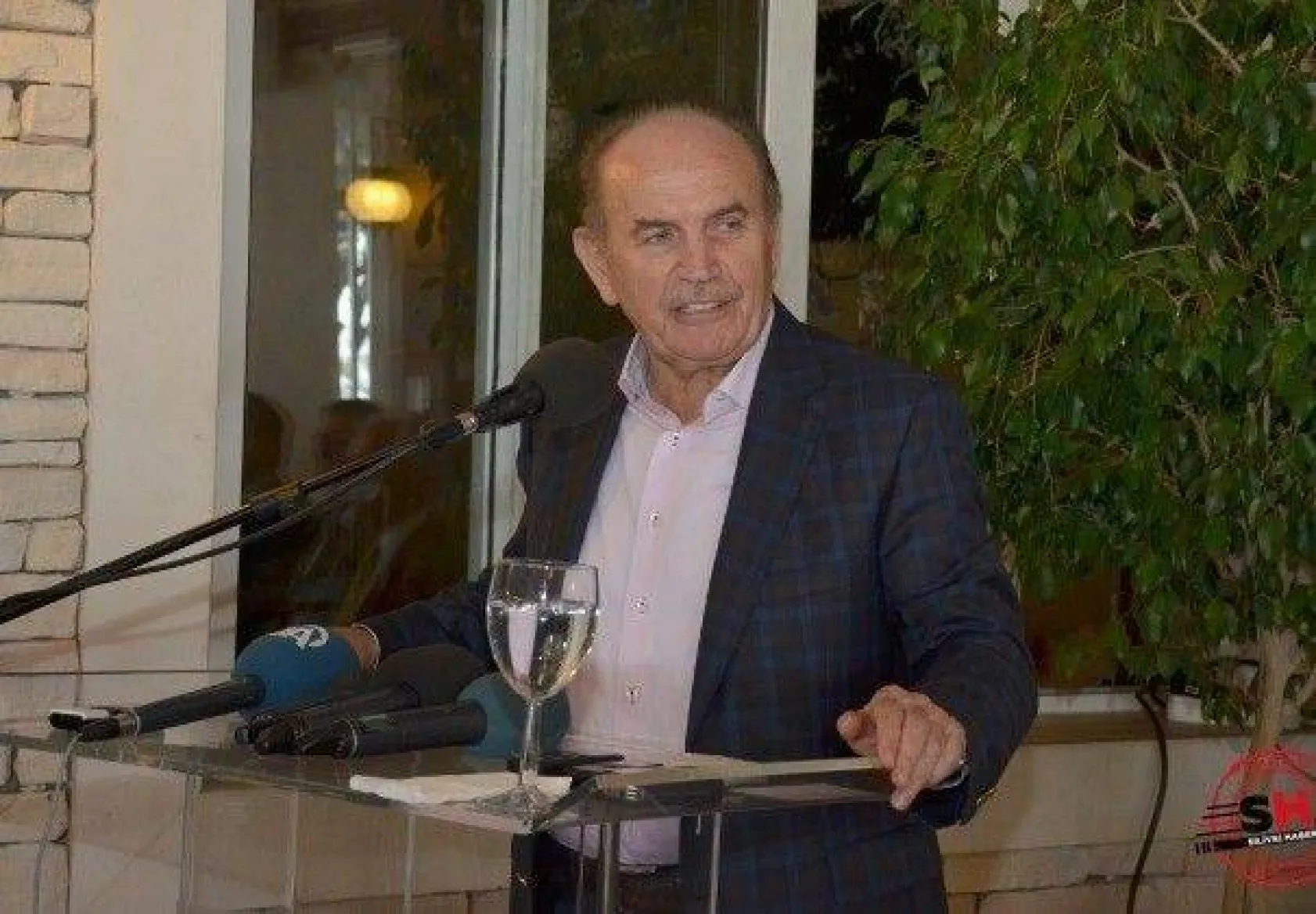 Kadir Topbaş TÜRAM'ı Ziyaret Etti