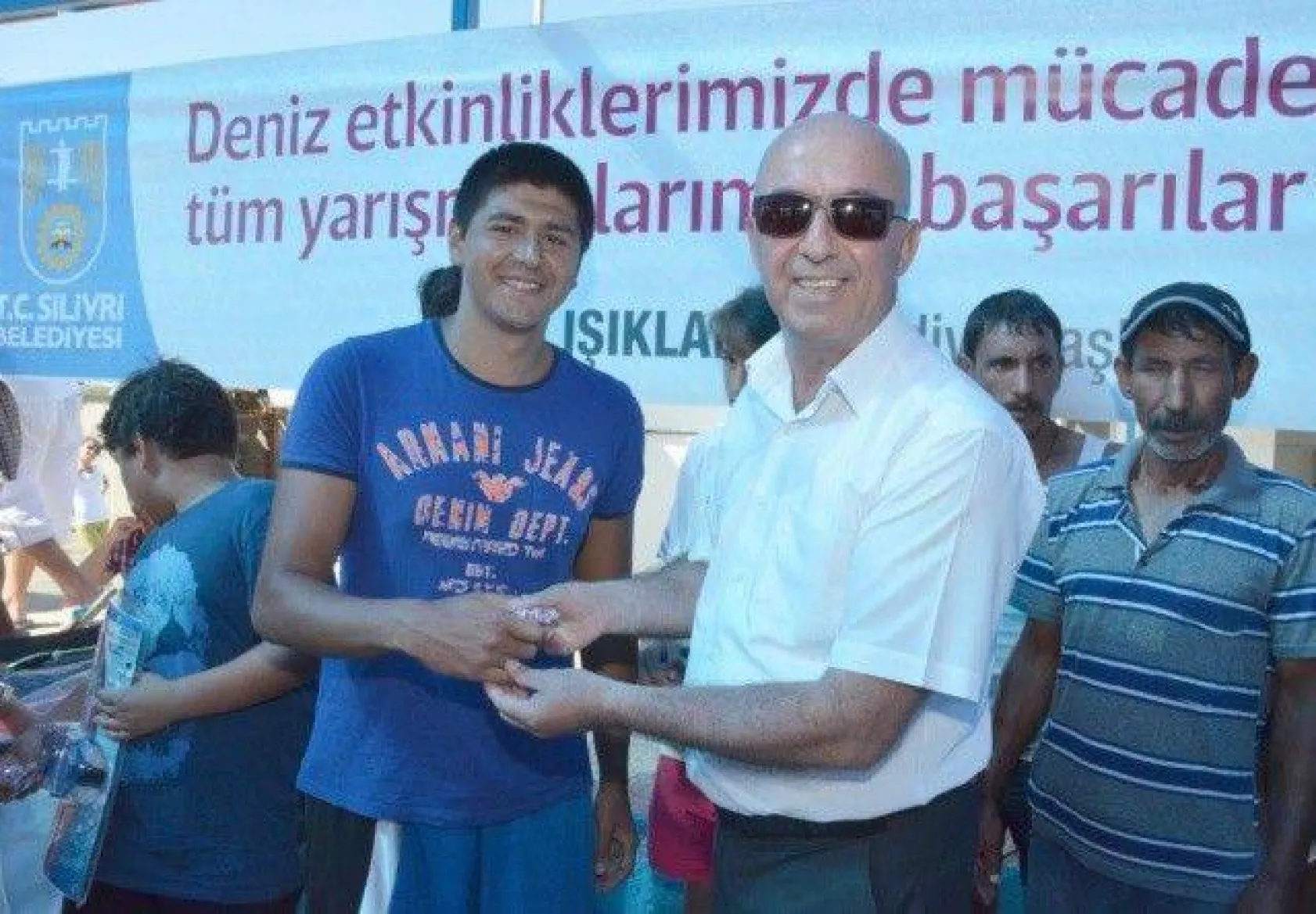 Festivalin Spor Müsabakaları Tamamlandı