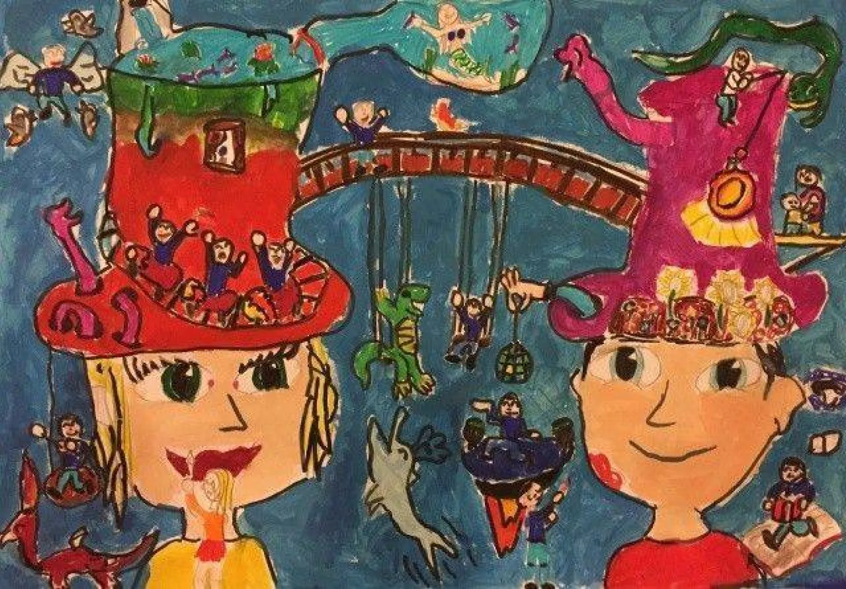 'Benim de Haklarım Var! –Empati'  Resim Yarışması Takvim Oluyor