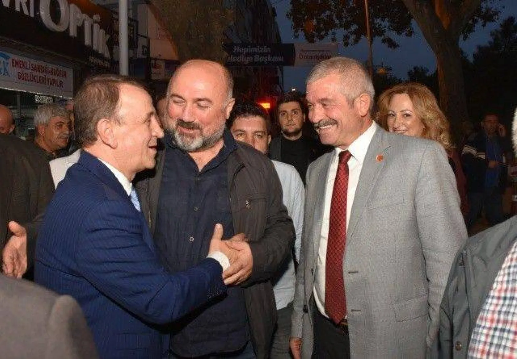 Başkan Işıklar, 3.dönem için aday adaylığını açıkladı