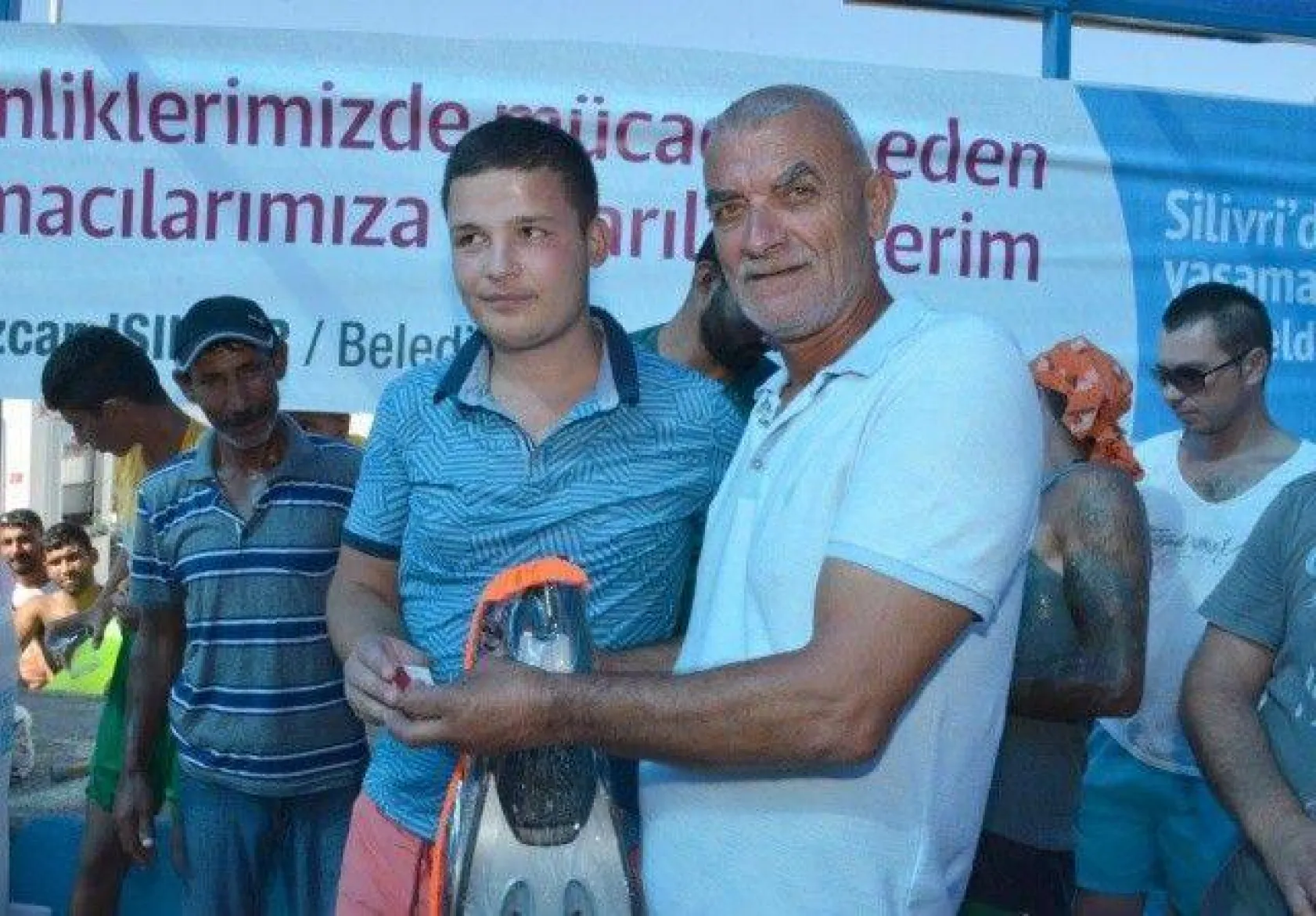 Festivalin Spor Müsabakaları Tamamlandı