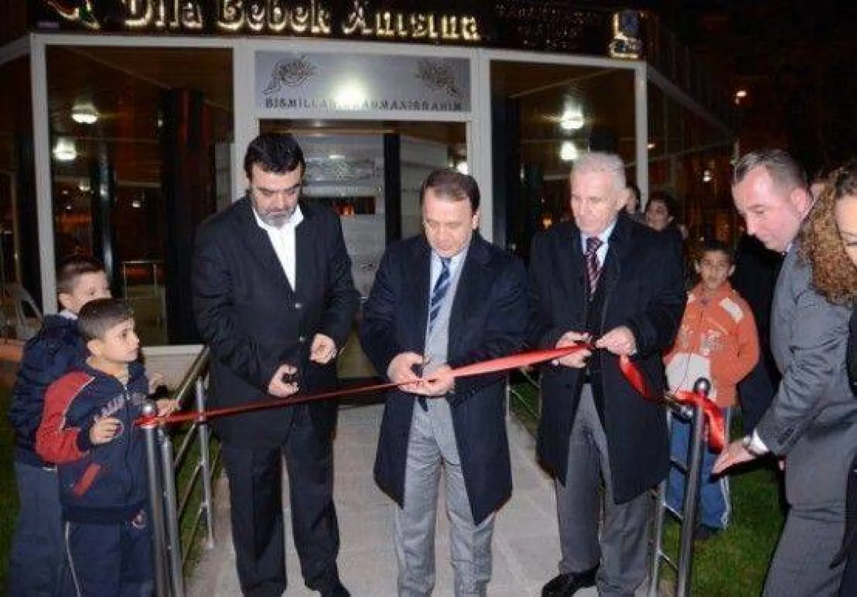 Dila bebeğin adı yaşatılıyor