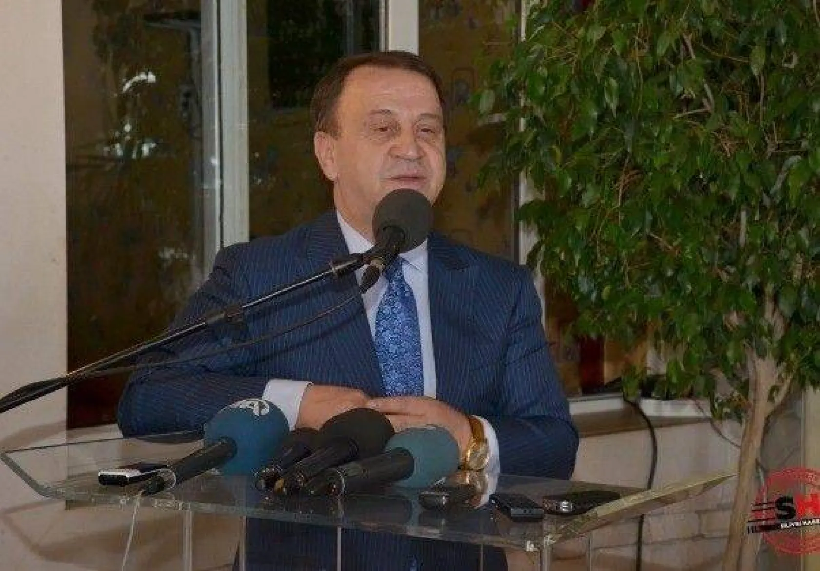 Kadir Topbaş TÜRAM'ı Ziyaret Etti