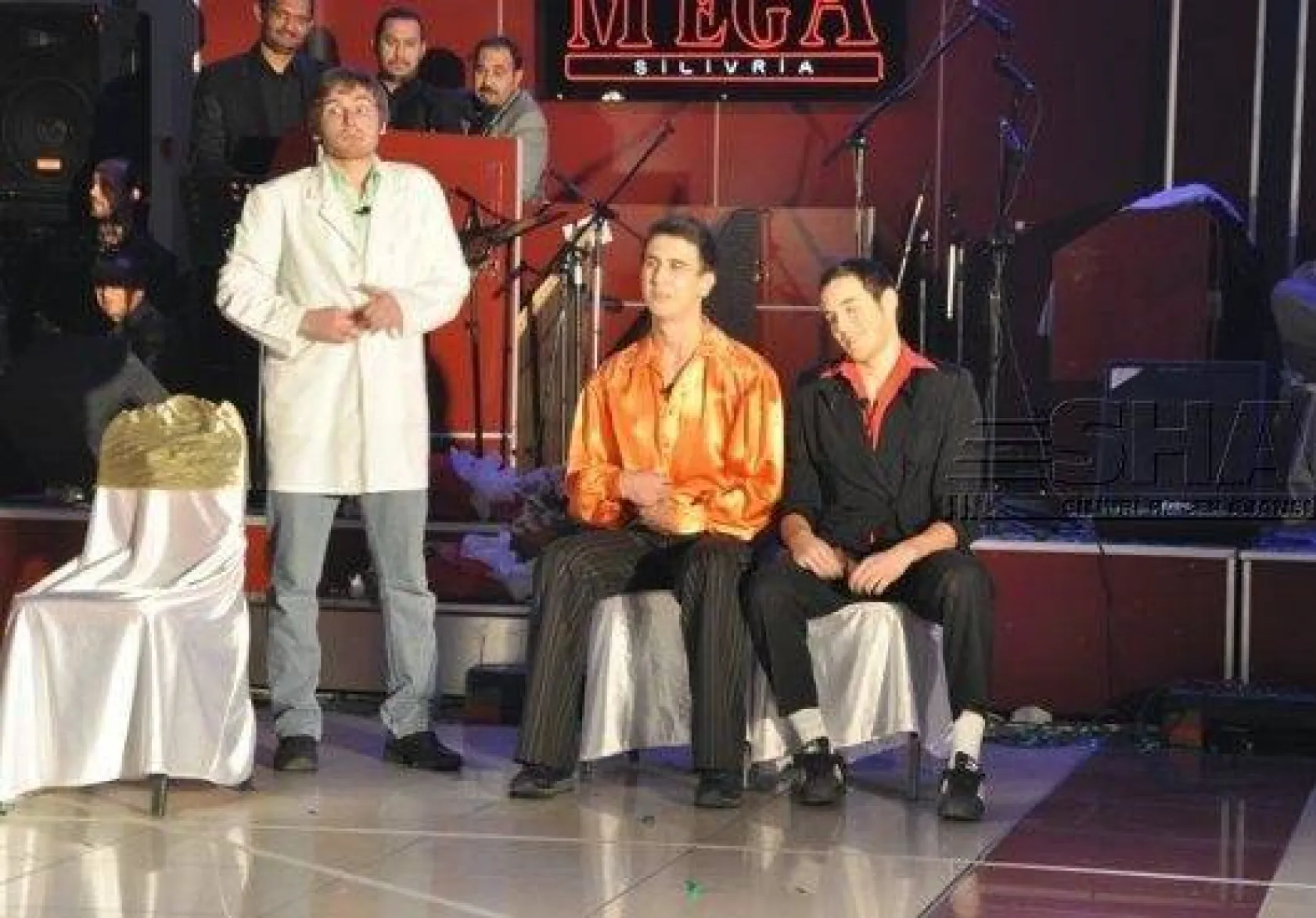 Kültür Merkezi'nden Yılsonu Şöleni