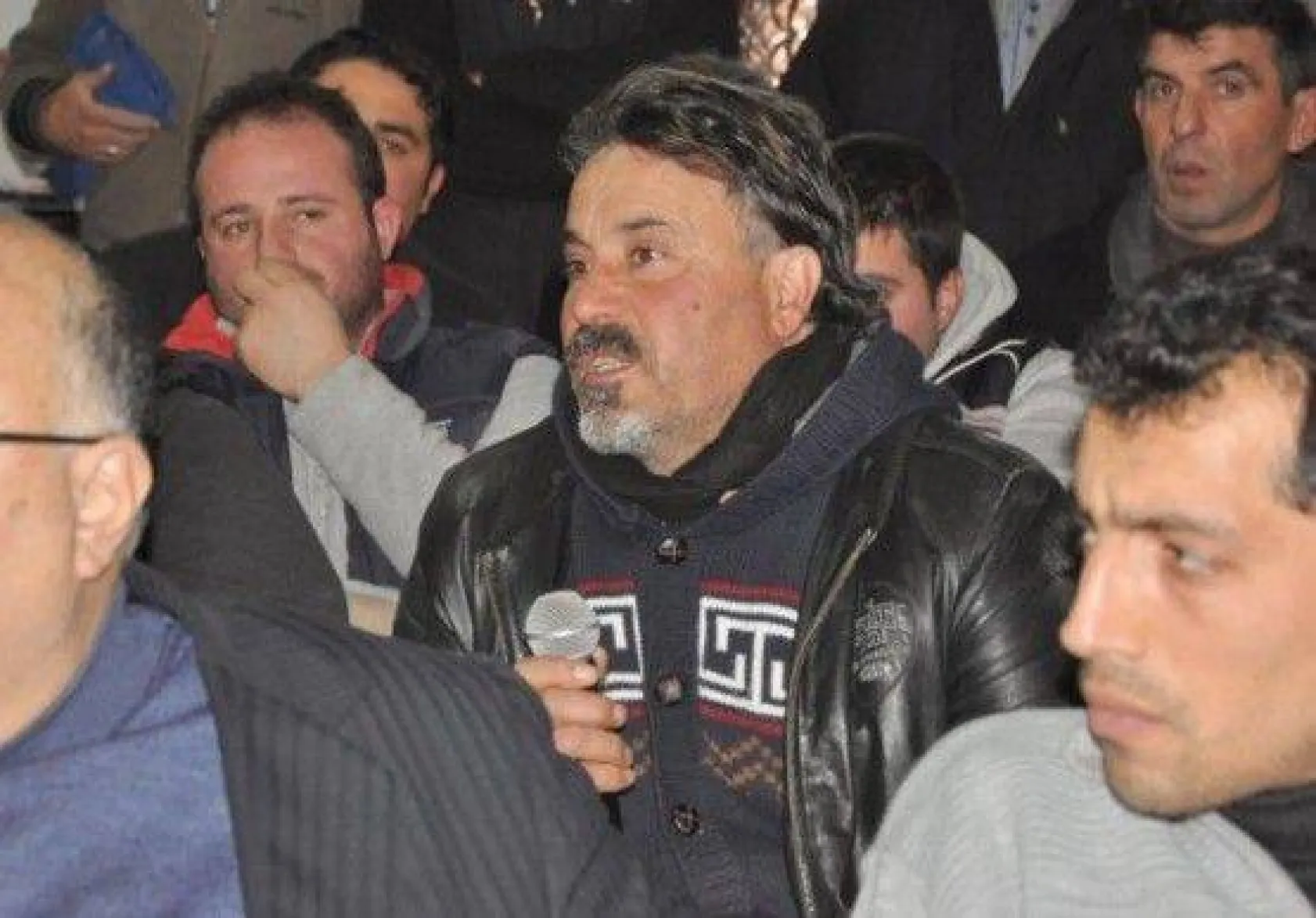 Işıklar Selimpaşa Pazar esnafıyla bir araya geldi