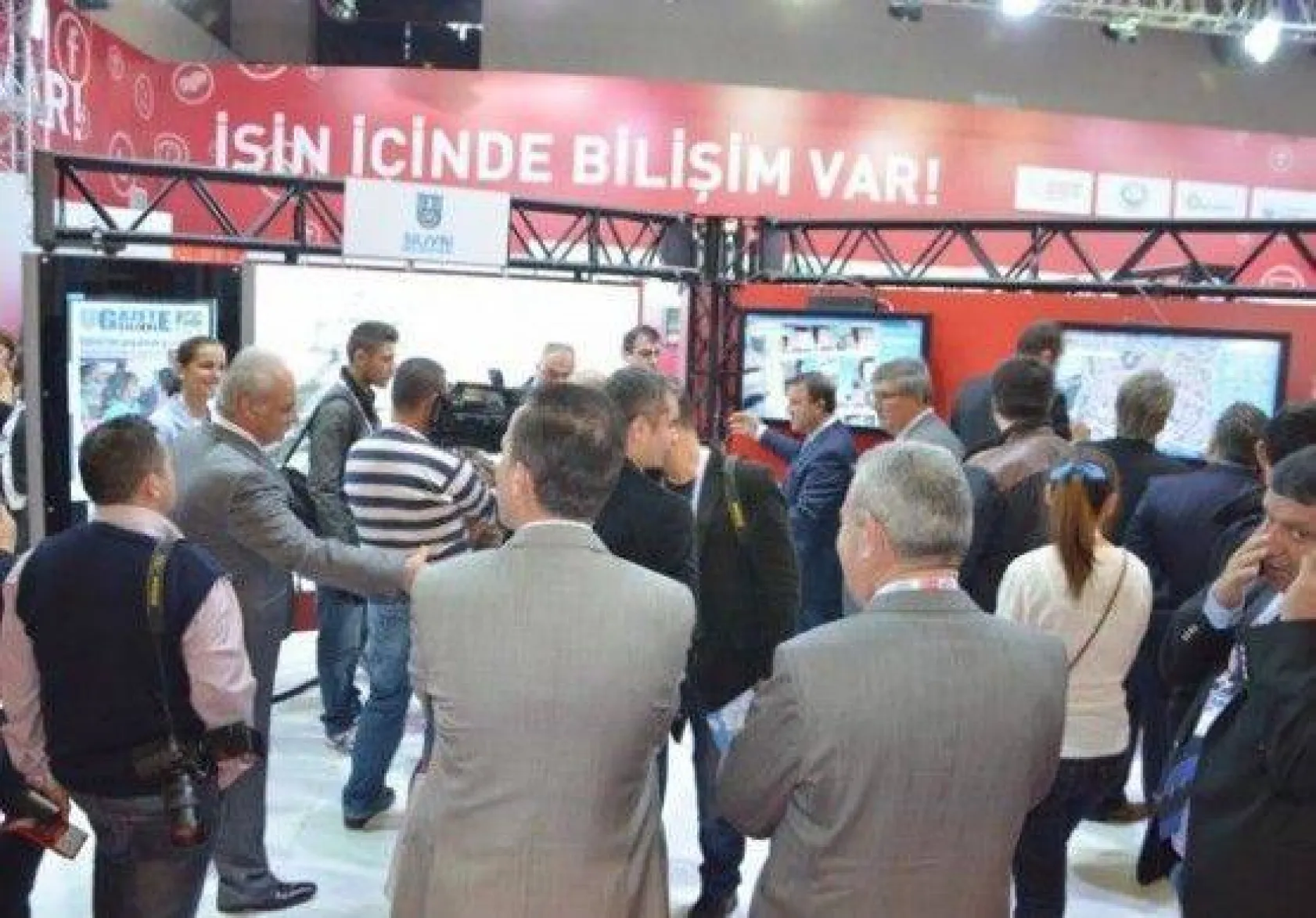 Silivri Belediyesi CeBIT'te
