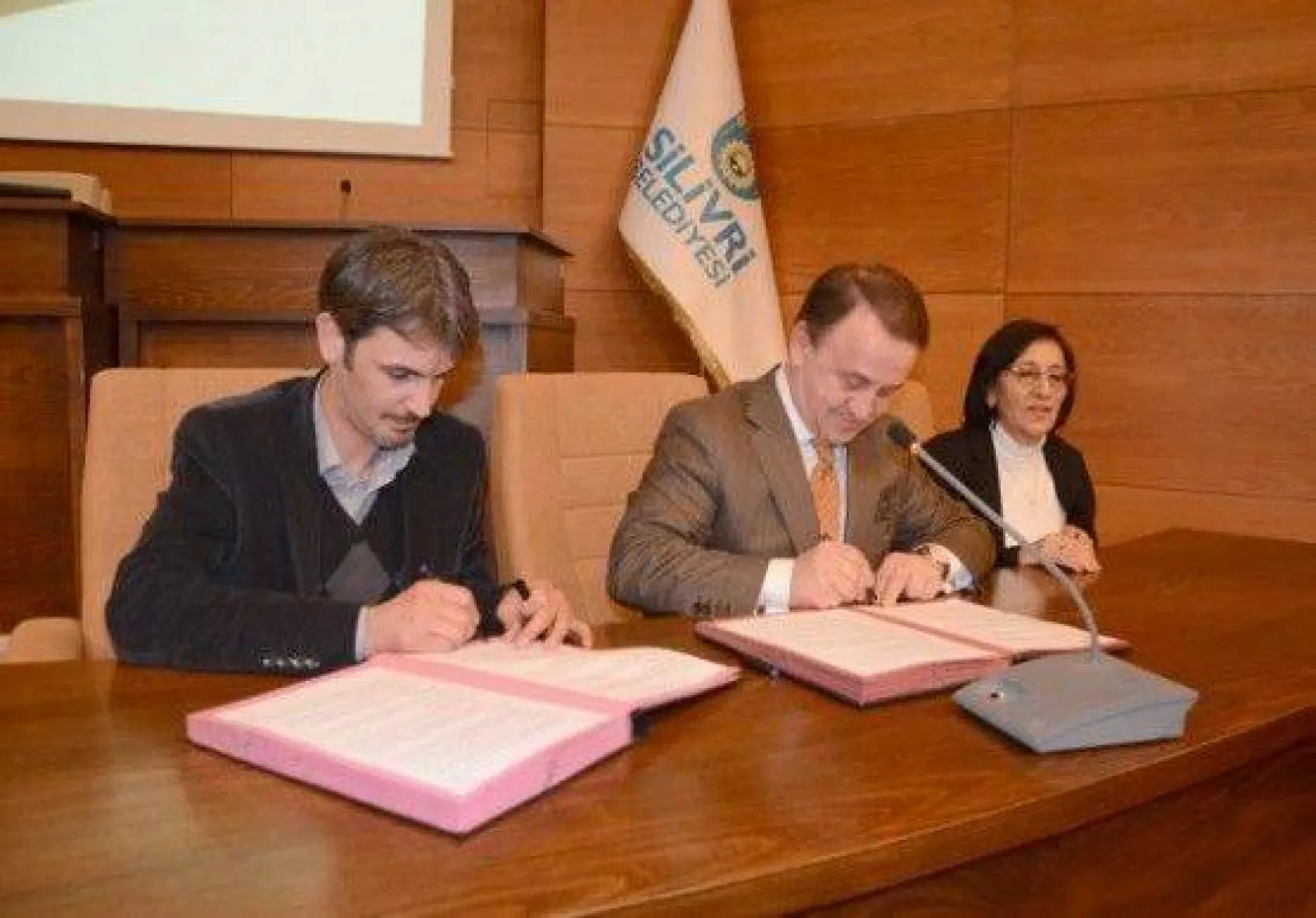 Cem Evi Protokolü İmza Altına Alındı