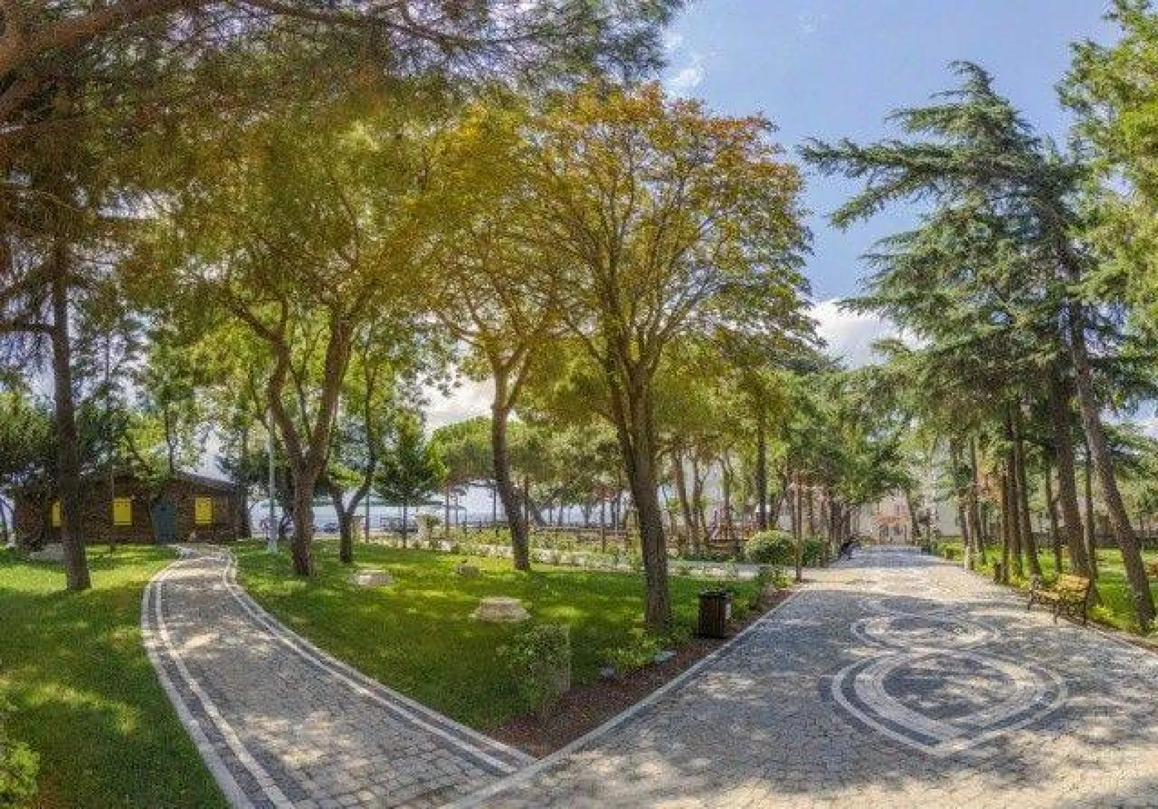 Kalepark Açık Hava Müzesi Yoğun İlgi Görüyor