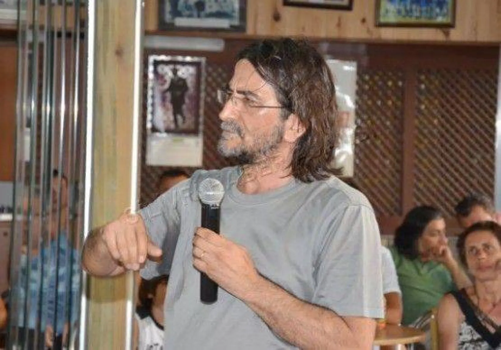 Nihat Genç Silivrililerle Buluştu