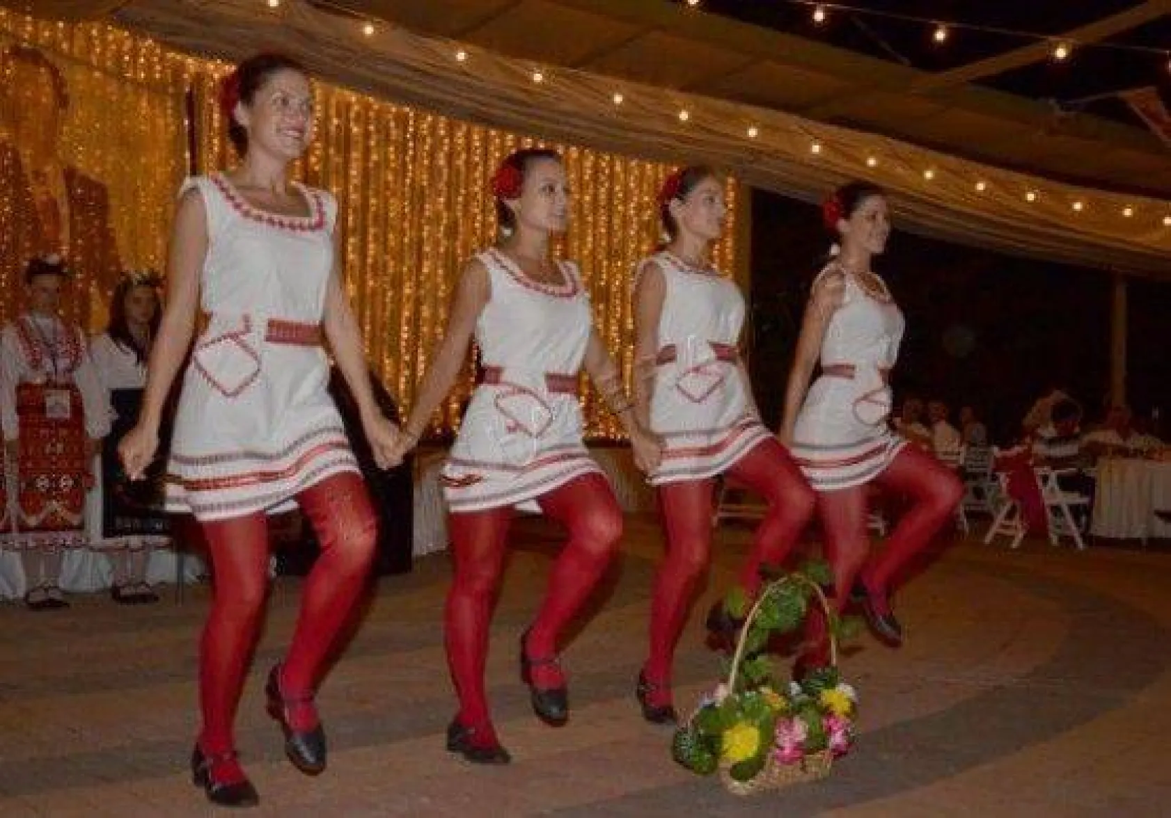 Festival Konukları Gala Yemeğinde Buluştu