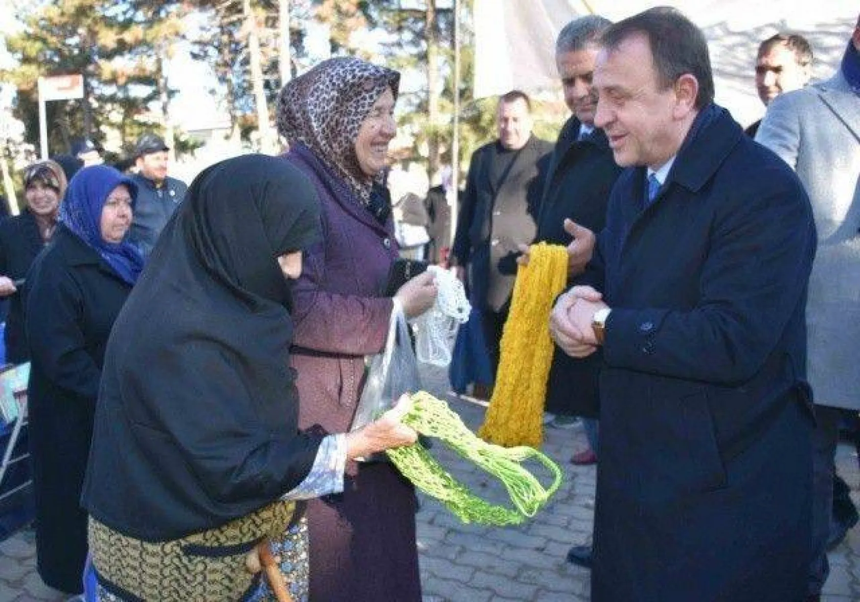 Işıklar Değirmenköy Mahallesi'ndeydi