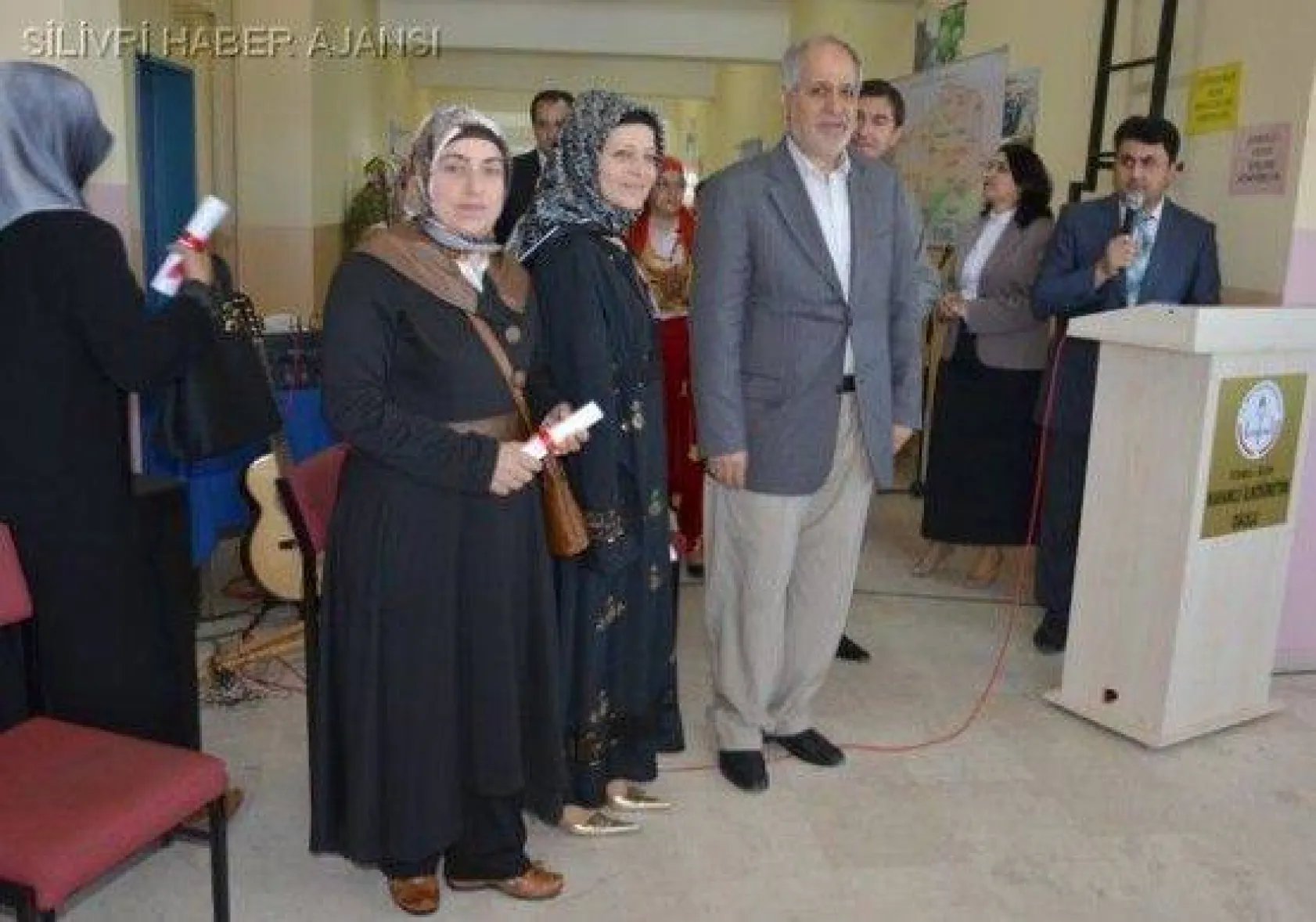 El Emeği eserler görücüye çıktı