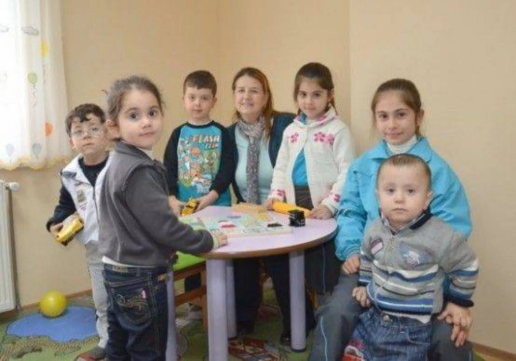 Çavuşlulu Kadınlar İlk Kez Silivri'ye Geldi