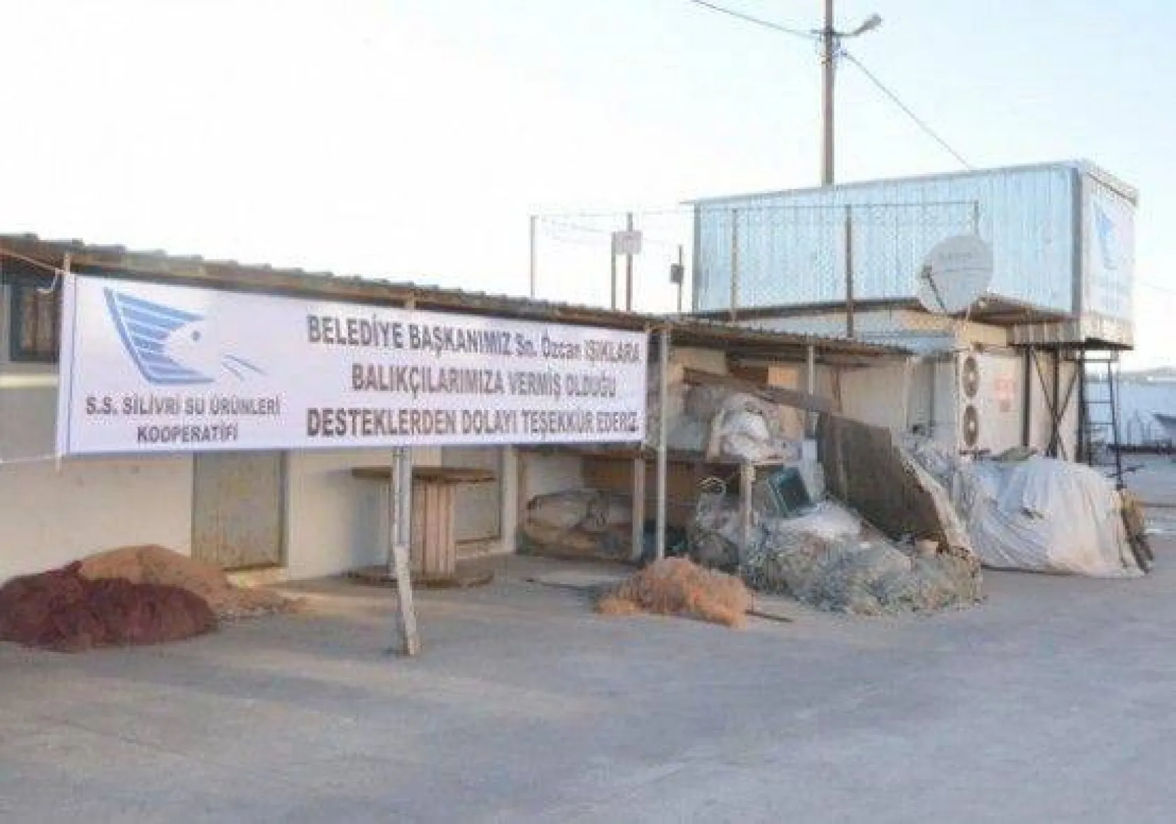 Silivrili Balıkçıların Yüzü Güldü