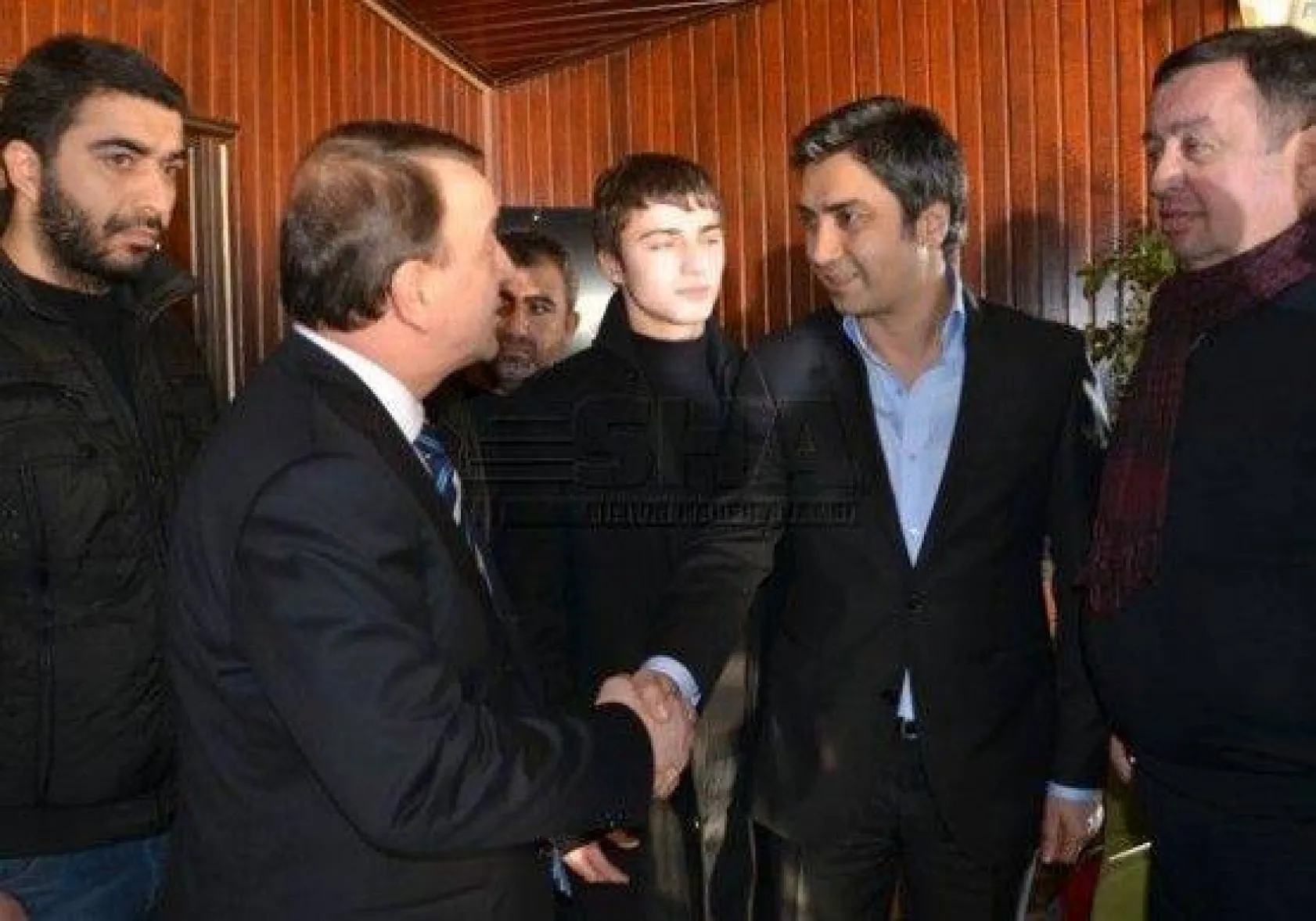 Kurtlar Vadisi Silivri'ye Pusu Kurdu