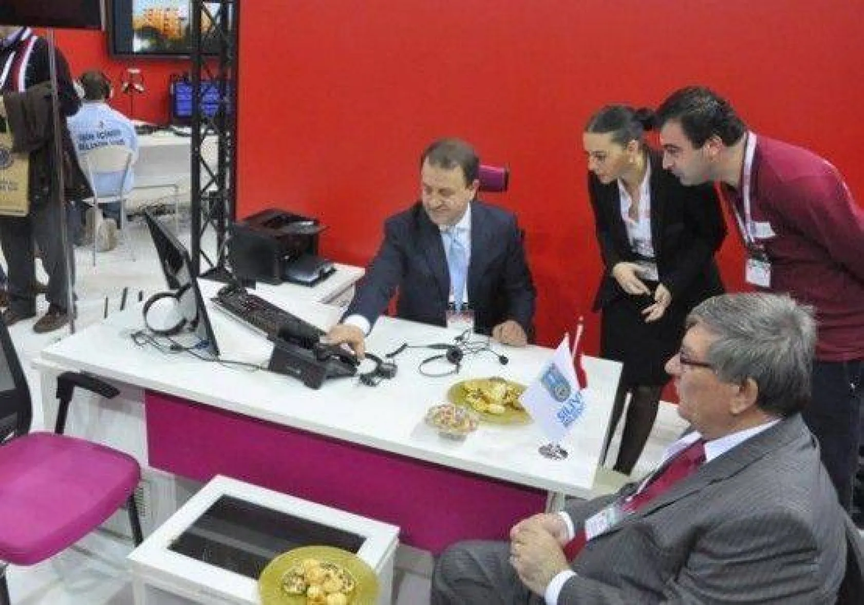 Silivri Belediyesi CeBIT'te