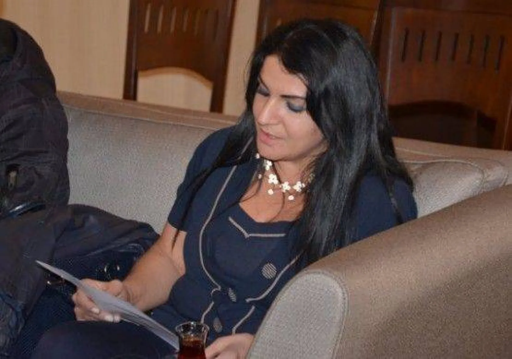 Kara Mustafa Caddesi Sakinleri Tek Şerit İçin İmza