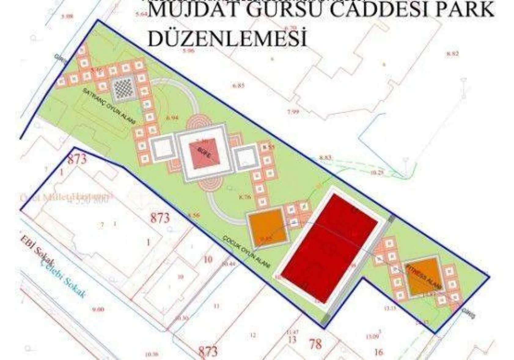 Toplu Konutlar Hayat Buluyor