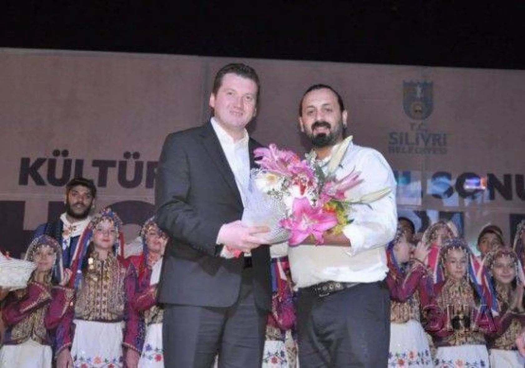 Kültür Merkezi Yılsonu Etkinlikleri Sahili Doldurdu